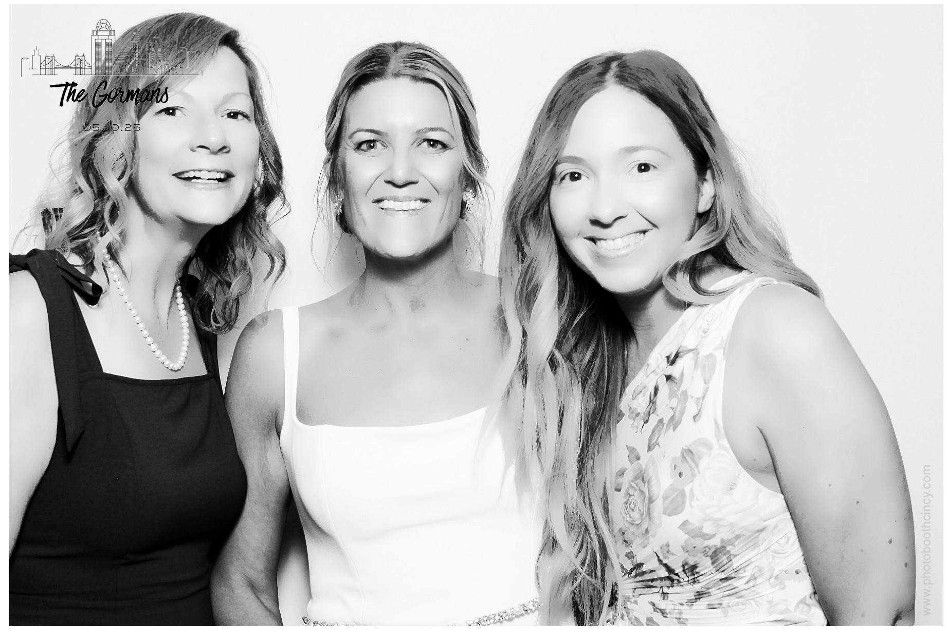 Bill Gorman Reception  | View more photos from the event at gallery.photoboothcincy.com/u/PhotoBoothCincy/Bill-Gorman-Reception