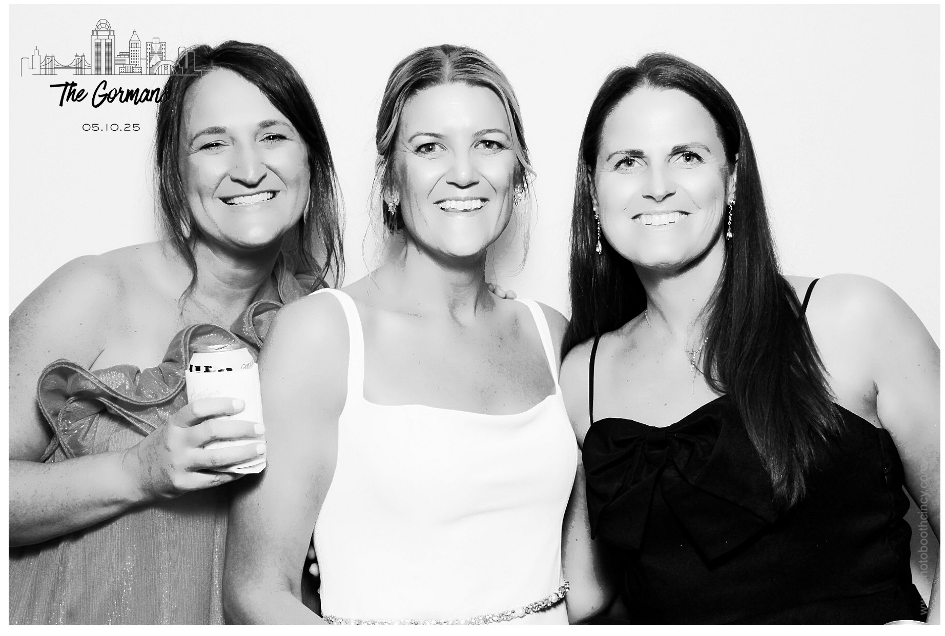 Bill Gorman Reception  | View more photos from the event at gallery.photoboothcincy.com/u/PhotoBoothCincy/Bill-Gorman-Reception