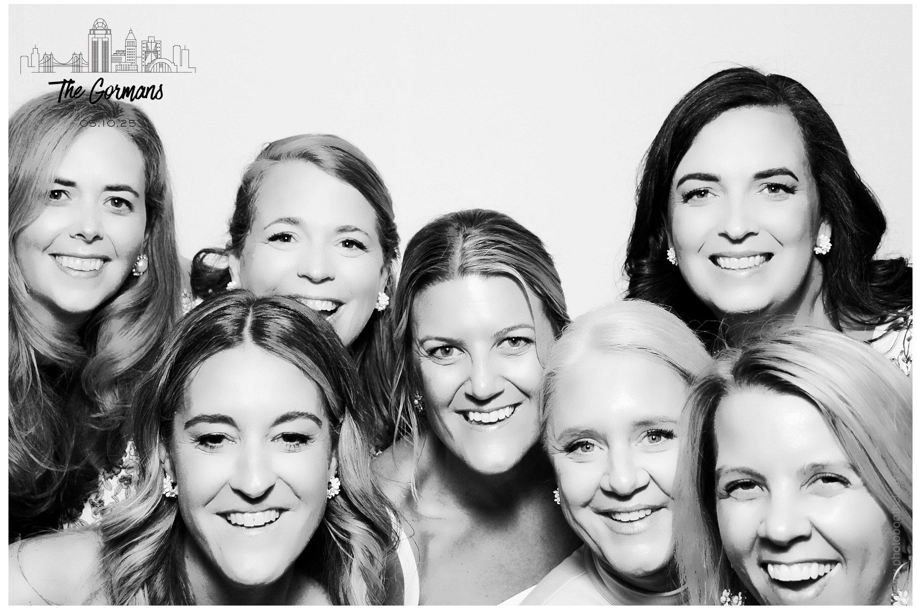 Bill Gorman Reception  | View more photos from the event at gallery.photoboothcincy.com/u/PhotoBoothCincy/Bill-Gorman-Reception