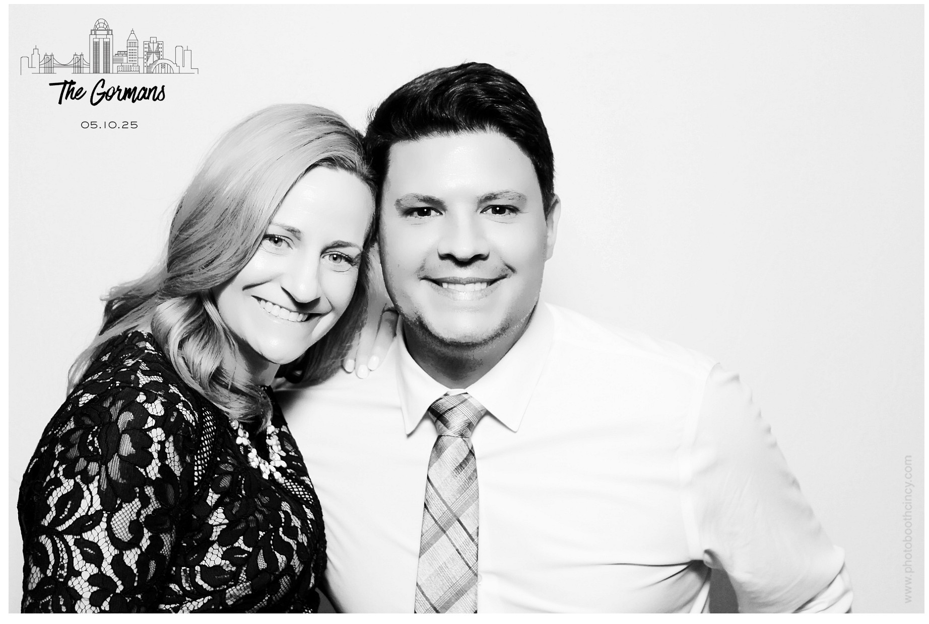 Bill Gorman Reception  | View more photos from the event at gallery.photoboothcincy.com/u/PhotoBoothCincy/Bill-Gorman-Reception