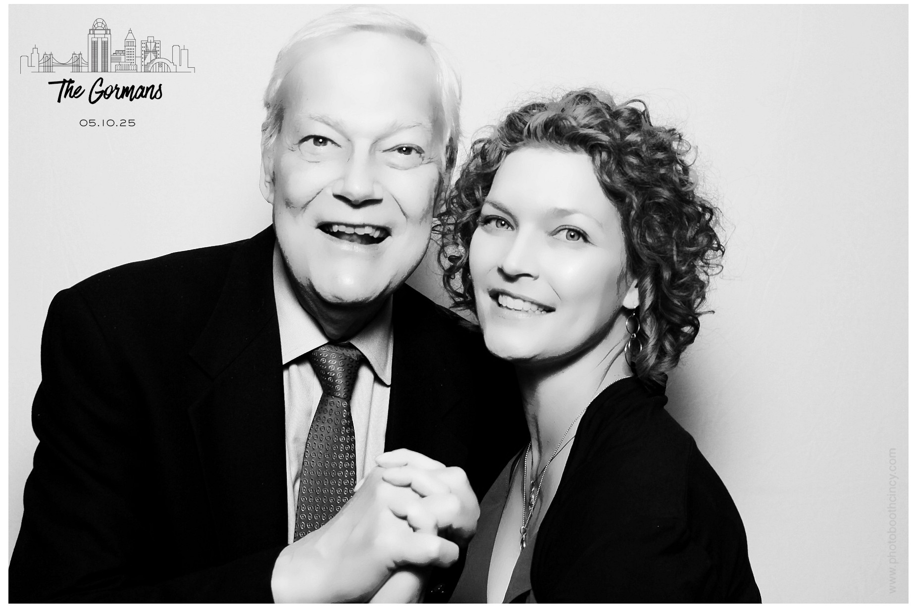 Bill Gorman Reception  | View more photos from the event at gallery.photoboothcincy.com/u/PhotoBoothCincy/Bill-Gorman-Reception