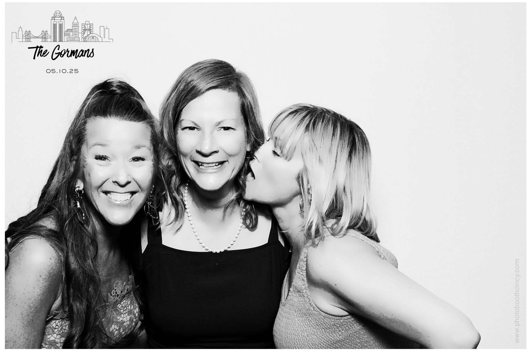 Bill Gorman Reception  | View more photos from the event at gallery.photoboothcincy.com/u/PhotoBoothCincy/Bill-Gorman-Reception