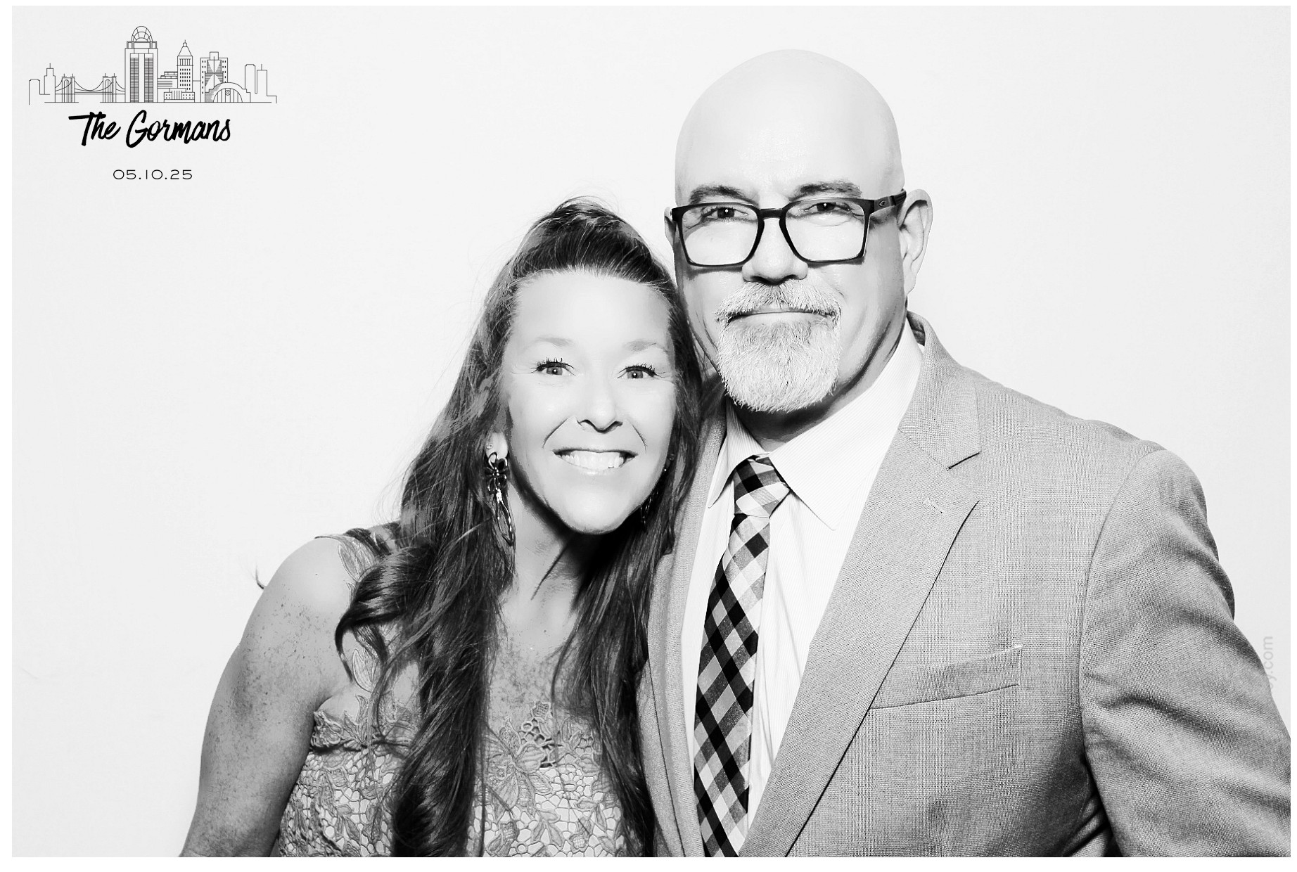 Bill Gorman Reception  | View more photos from the event at gallery.photoboothcincy.com/u/PhotoBoothCincy/Bill-Gorman-Reception