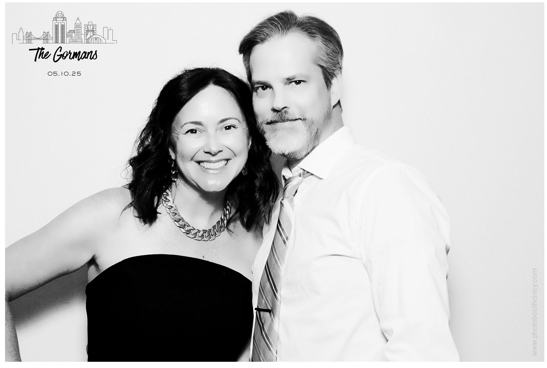 Bill Gorman Reception  | View more photos from the event at gallery.photoboothcincy.com/u/PhotoBoothCincy/Bill-Gorman-Reception