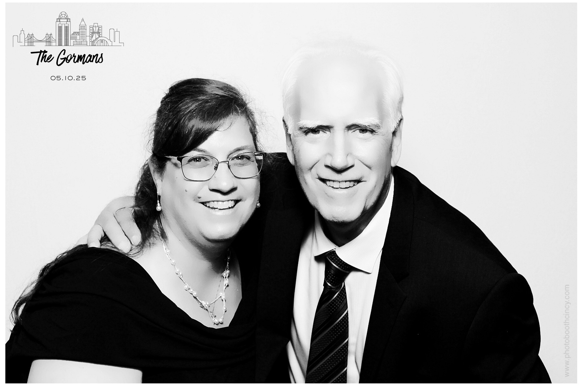 Bill Gorman Reception  | View more photos from the event at gallery.photoboothcincy.com/u/PhotoBoothCincy/Bill-Gorman-Reception