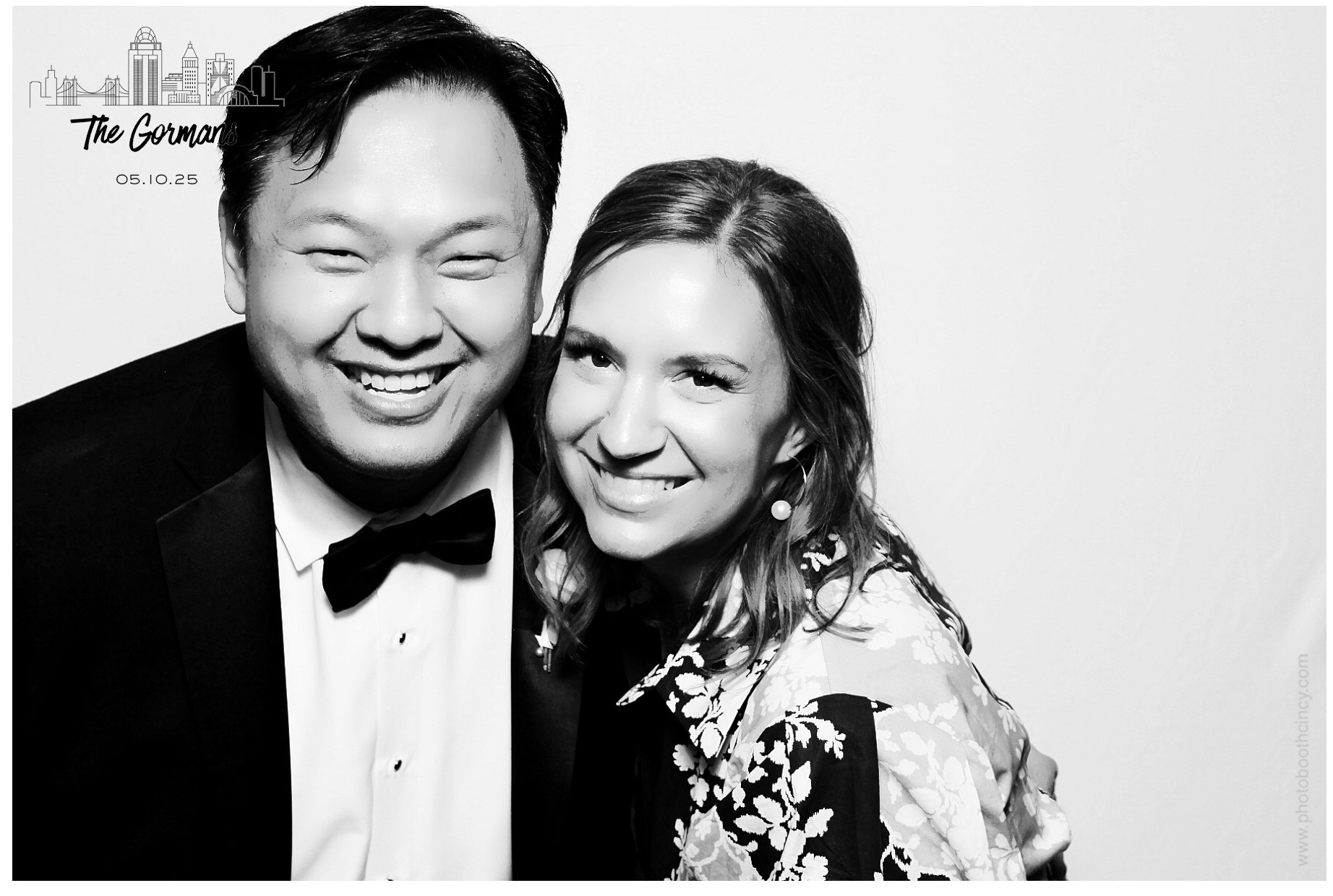 Bill Gorman Reception  | View more photos from the event at gallery.photoboothcincy.com/u/PhotoBoothCincy/Bill-Gorman-Reception