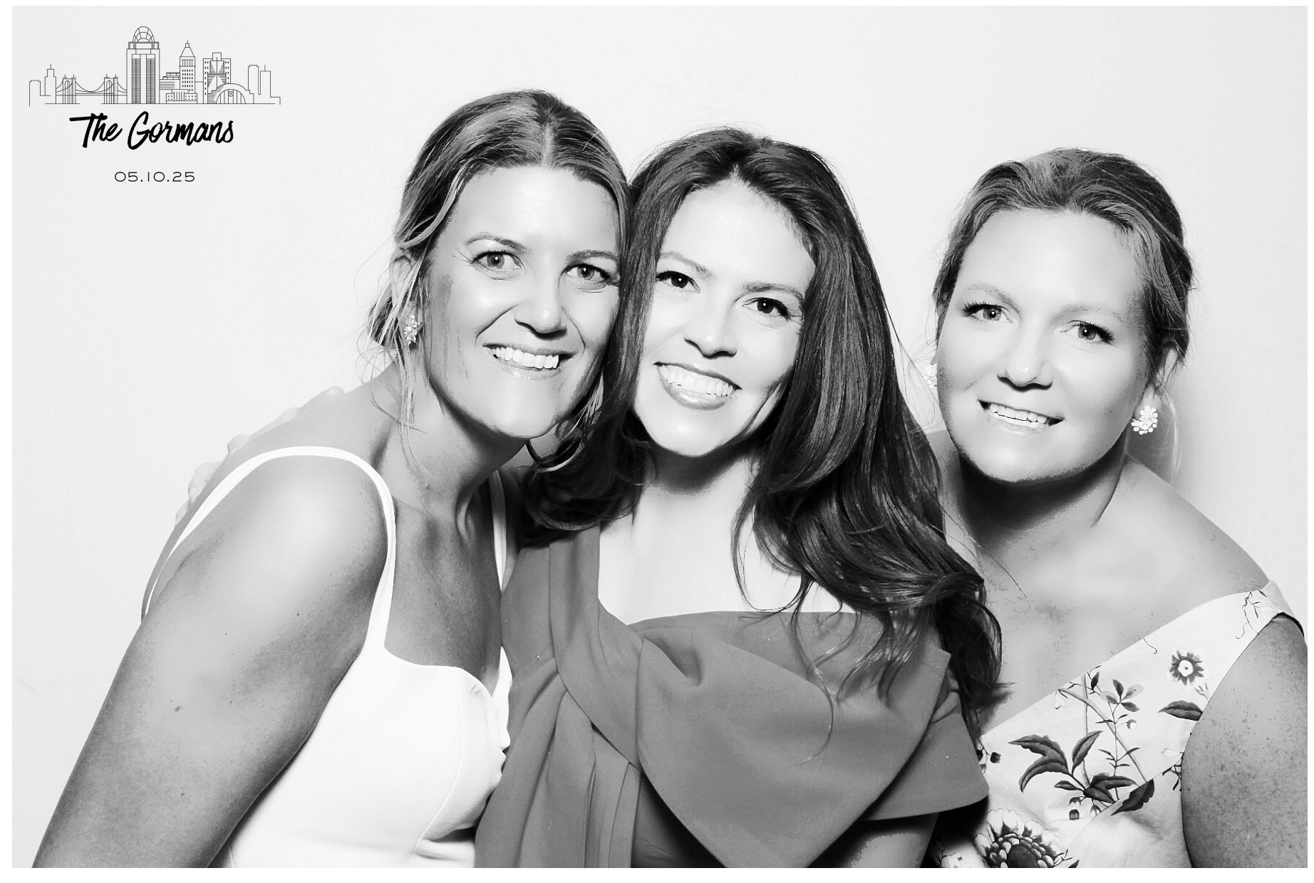 Bill Gorman Reception  | View more photos from the event at gallery.photoboothcincy.com/u/PhotoBoothCincy/Bill-Gorman-Reception