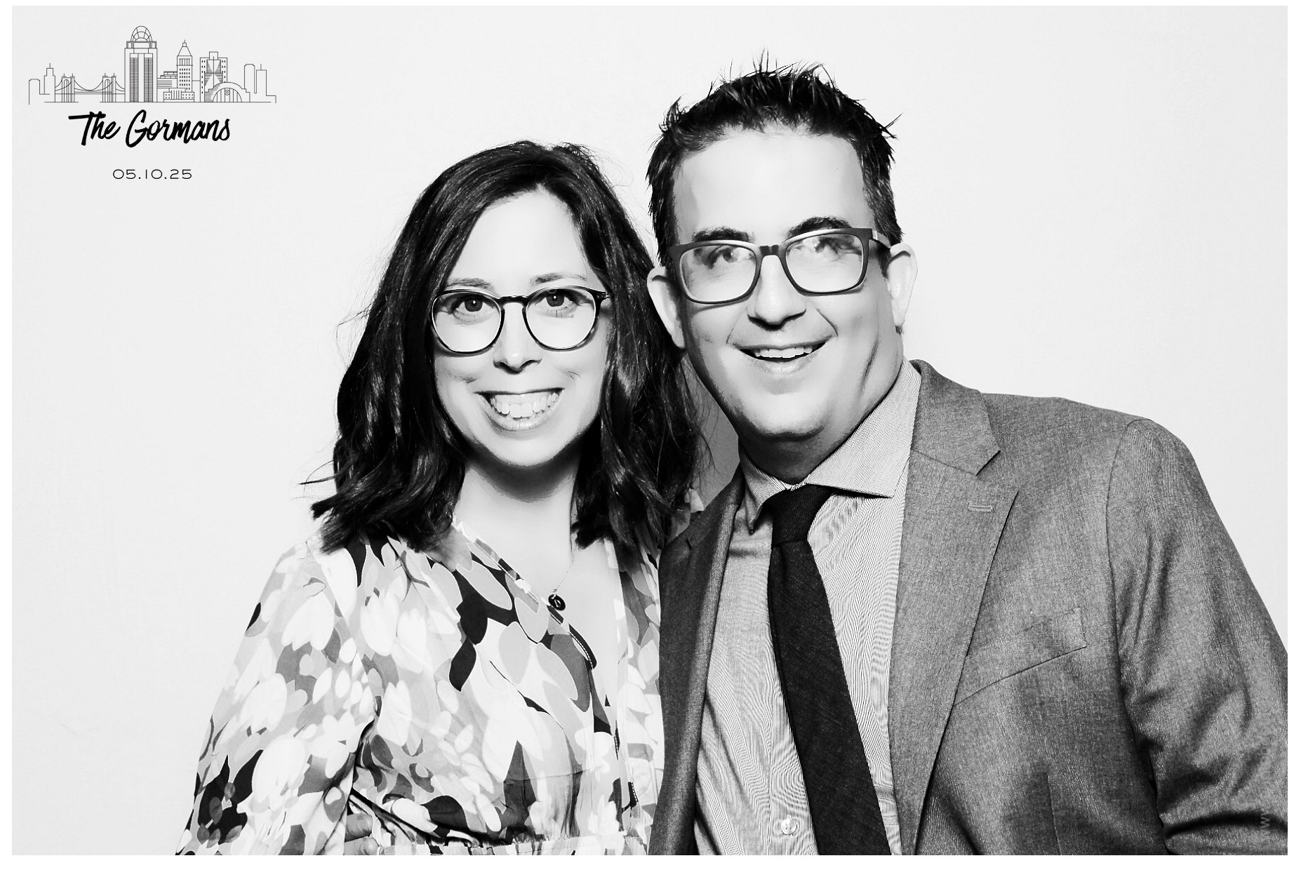Bill Gorman Reception  | View more photos from the event at gallery.photoboothcincy.com/u/PhotoBoothCincy/Bill-Gorman-Reception