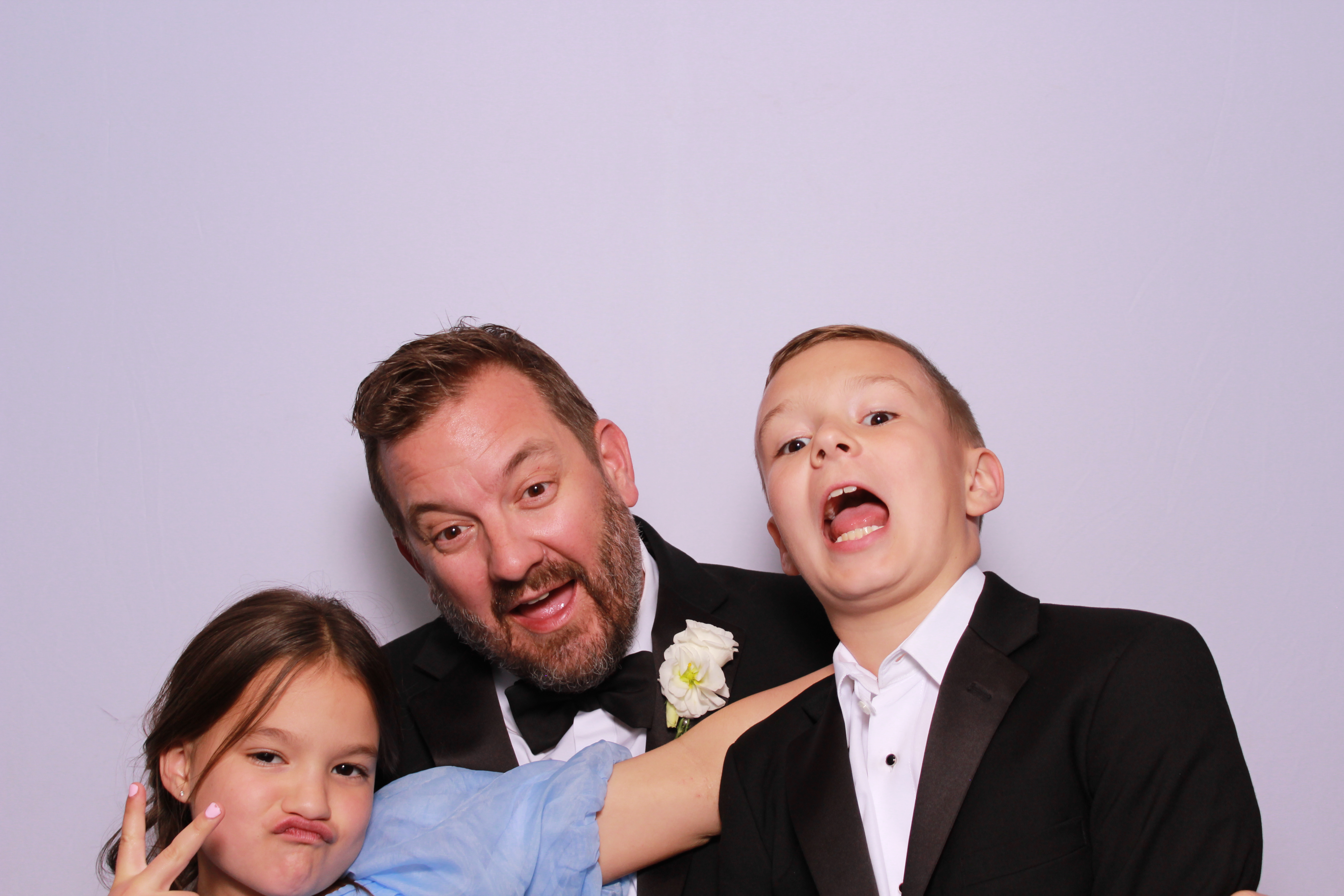 Bill Gorman Reception  | View more photos from the event at gallery.photoboothcincy.com/u/PhotoBoothCincy/Bill-Gorman-Reception