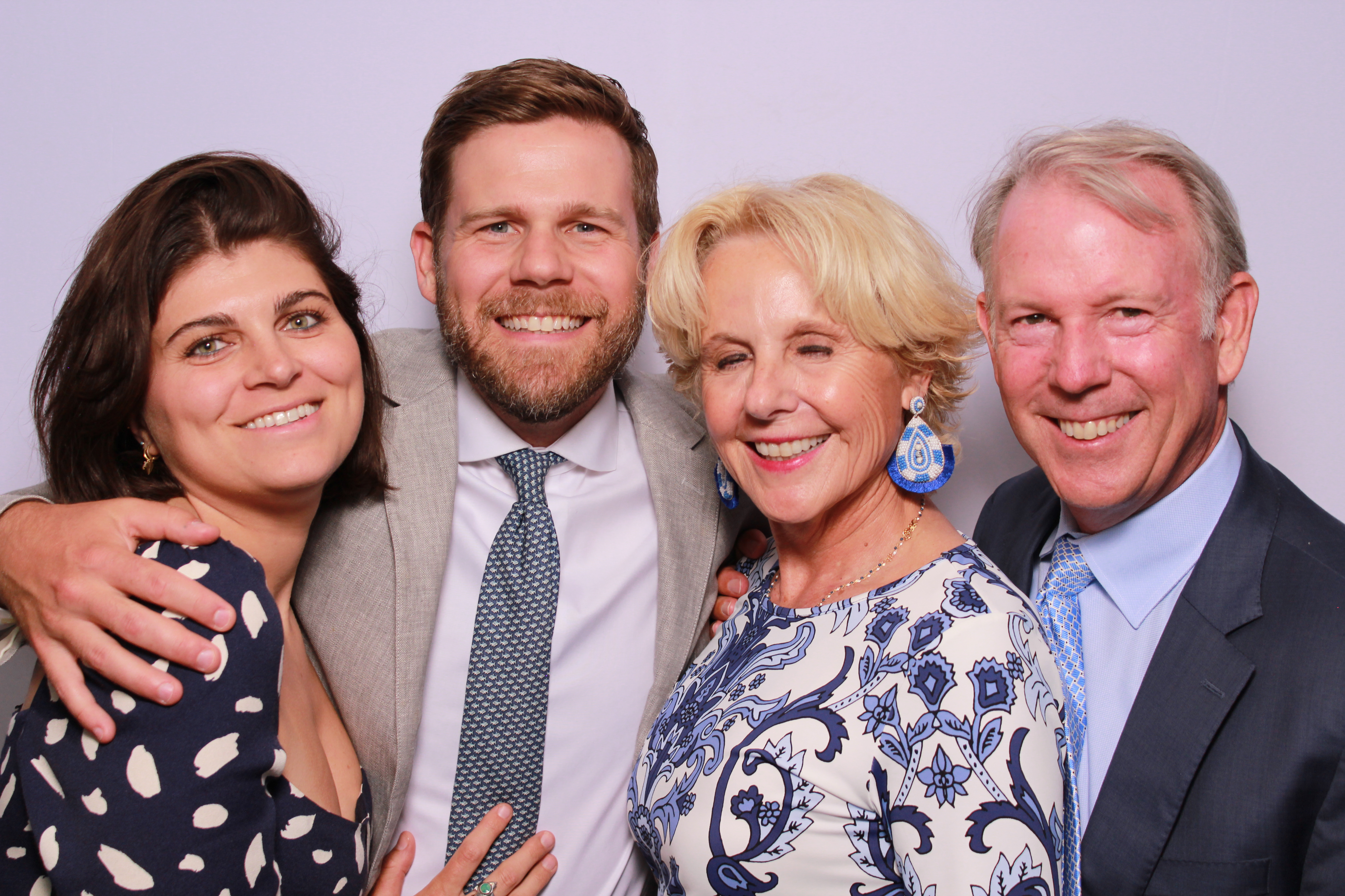 Bill Gorman Reception  | View more photos from the event at gallery.photoboothcincy.com/u/PhotoBoothCincy/Bill-Gorman-Reception