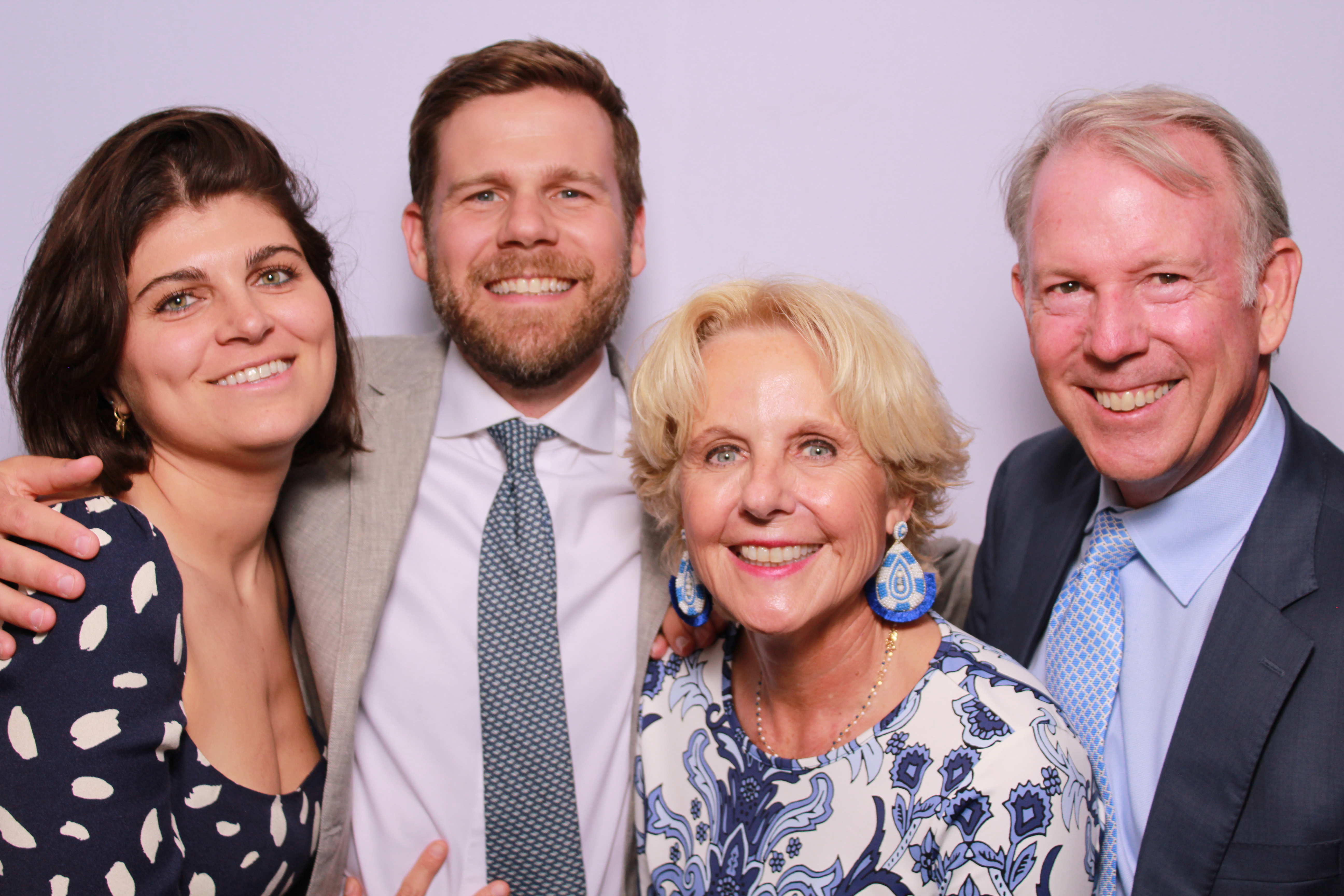 Bill Gorman Reception  | View more photos from the event at gallery.photoboothcincy.com/u/PhotoBoothCincy/Bill-Gorman-Reception
