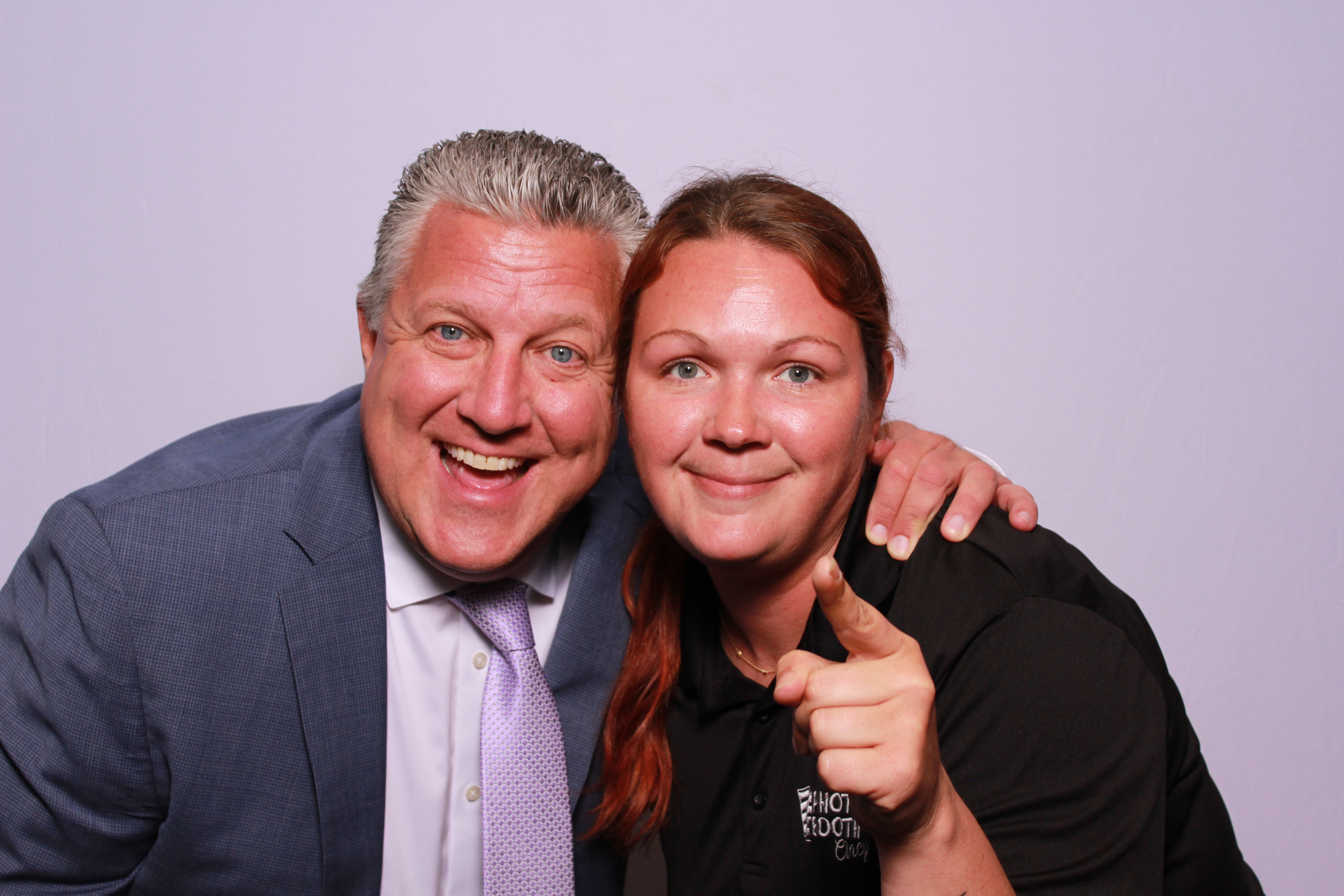 Bill Gorman Reception  | View more photos from the event at gallery.photoboothcincy.com/u/PhotoBoothCincy/Bill-Gorman-Reception