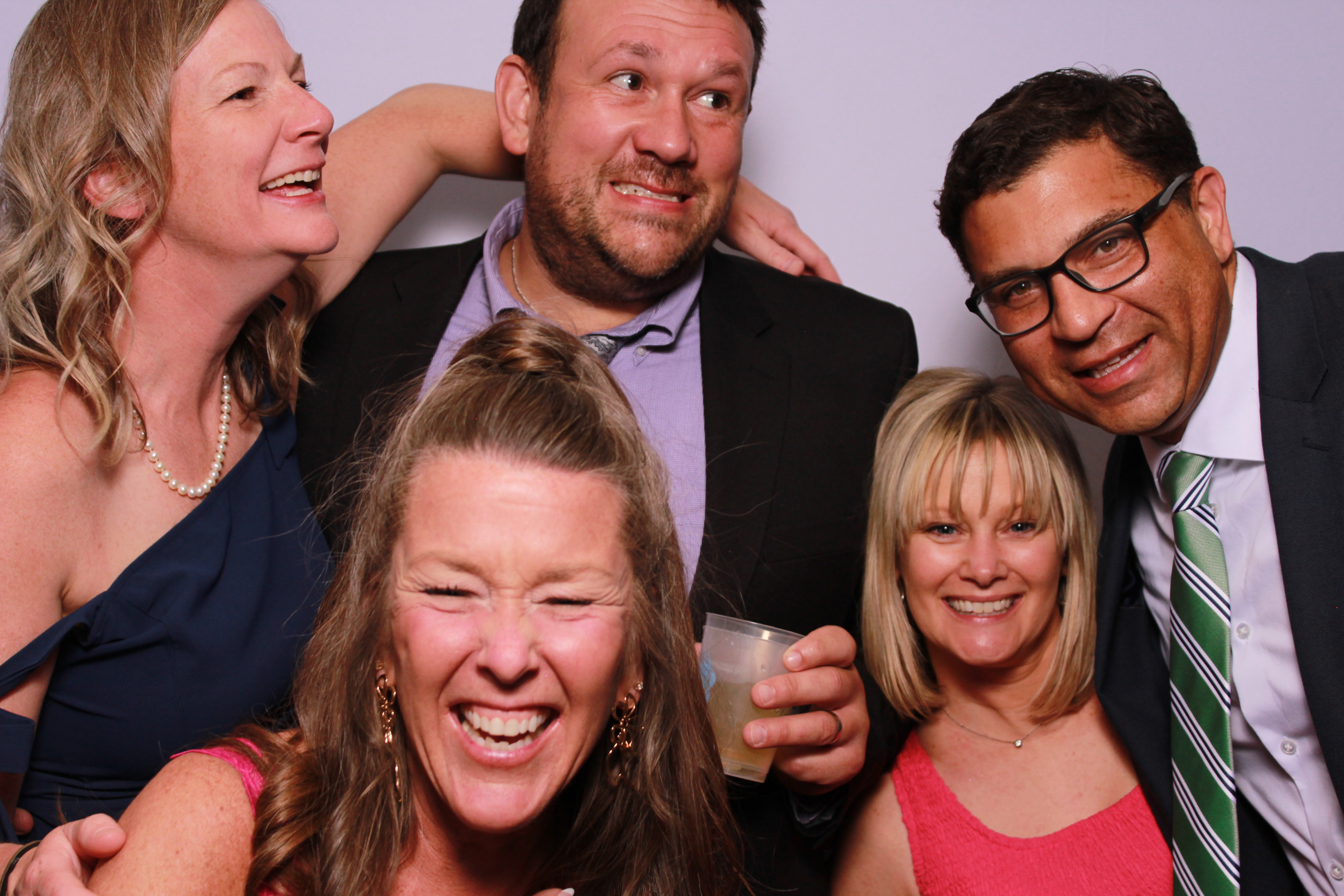 Bill Gorman Reception  | View more photos from the event at gallery.photoboothcincy.com/u/PhotoBoothCincy/Bill-Gorman-Reception