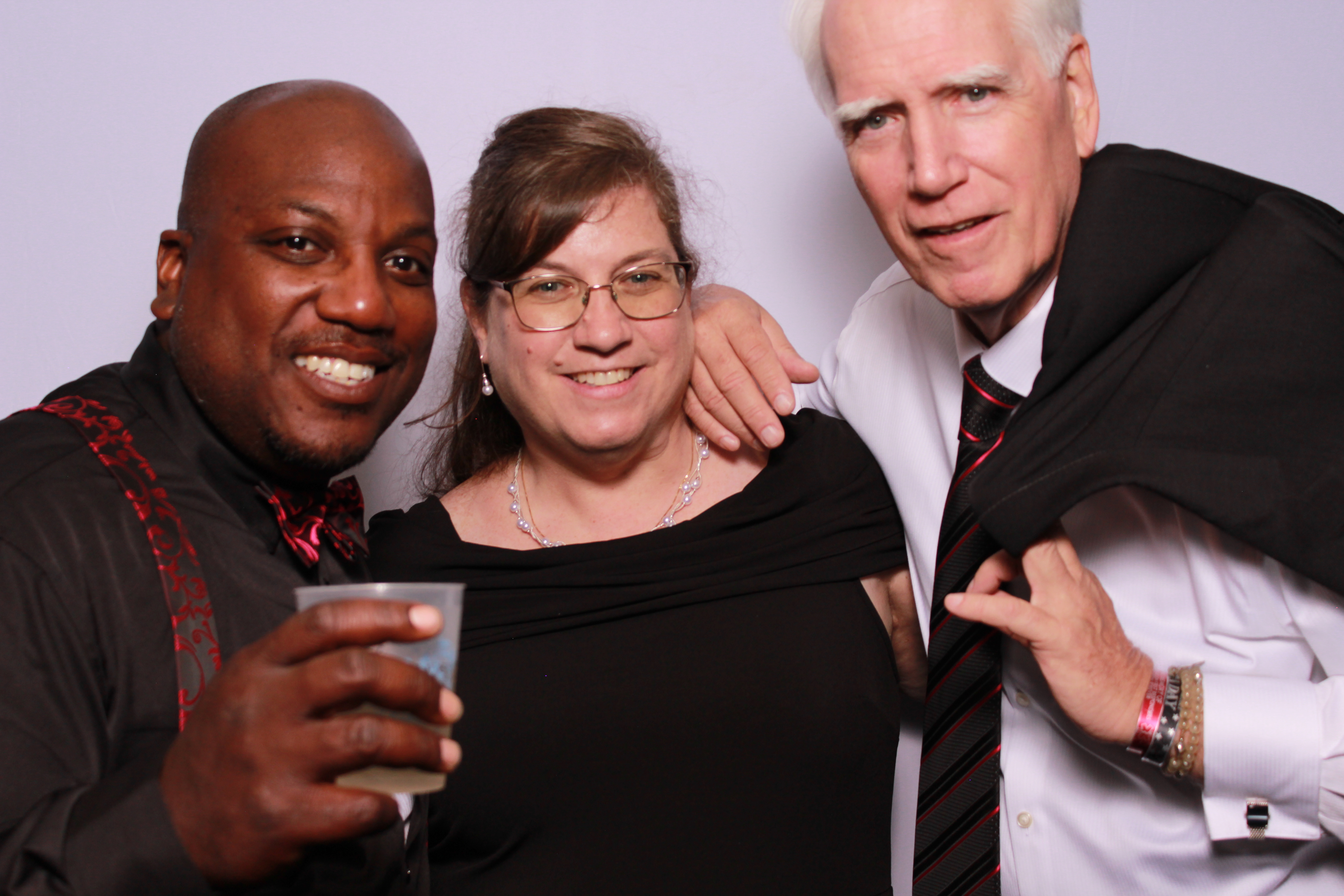 Bill Gorman Reception  | View more photos from the event at gallery.photoboothcincy.com/u/PhotoBoothCincy/Bill-Gorman-Reception