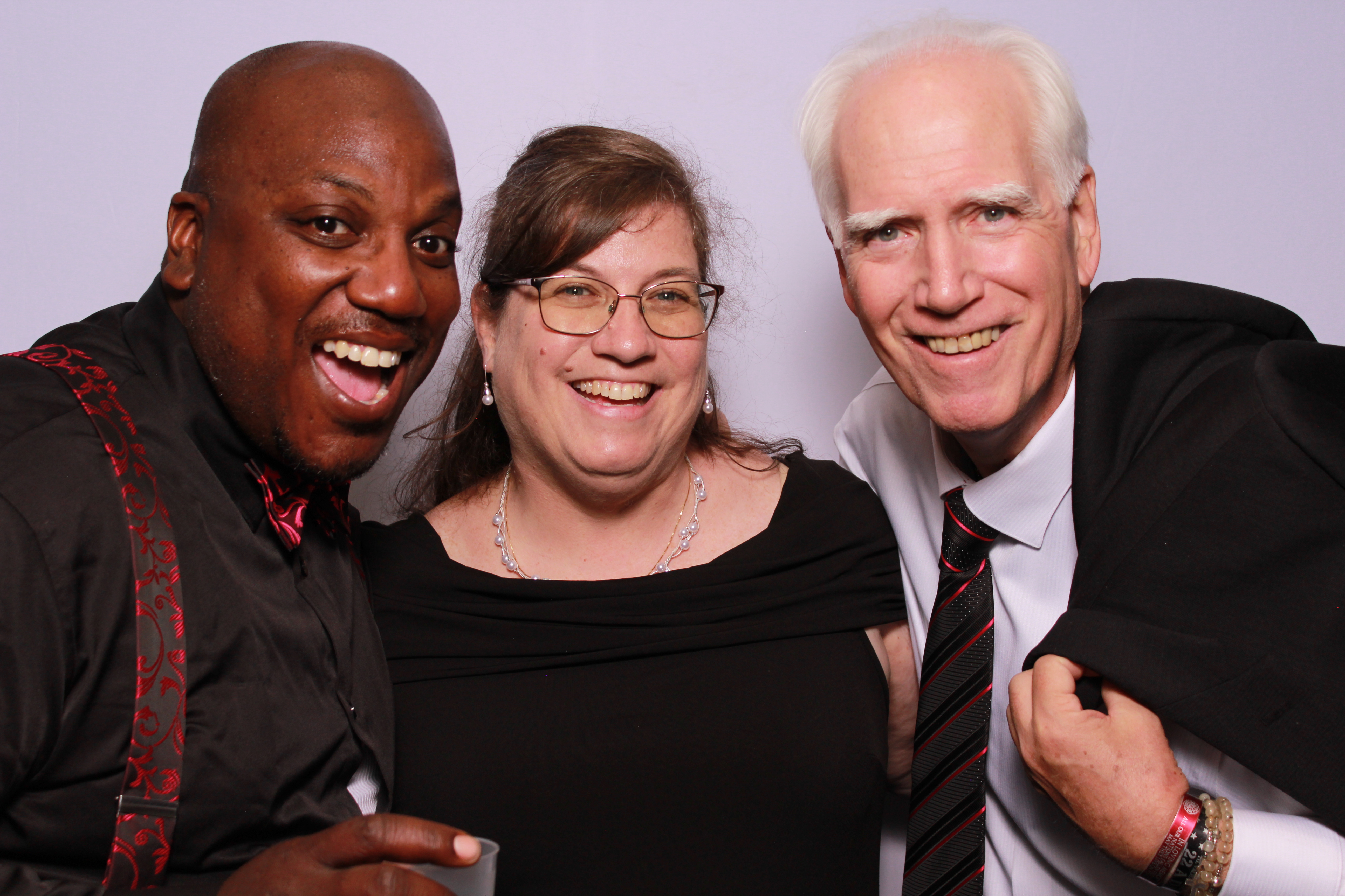 Bill Gorman Reception  | View more photos from the event at gallery.photoboothcincy.com/u/PhotoBoothCincy/Bill-Gorman-Reception