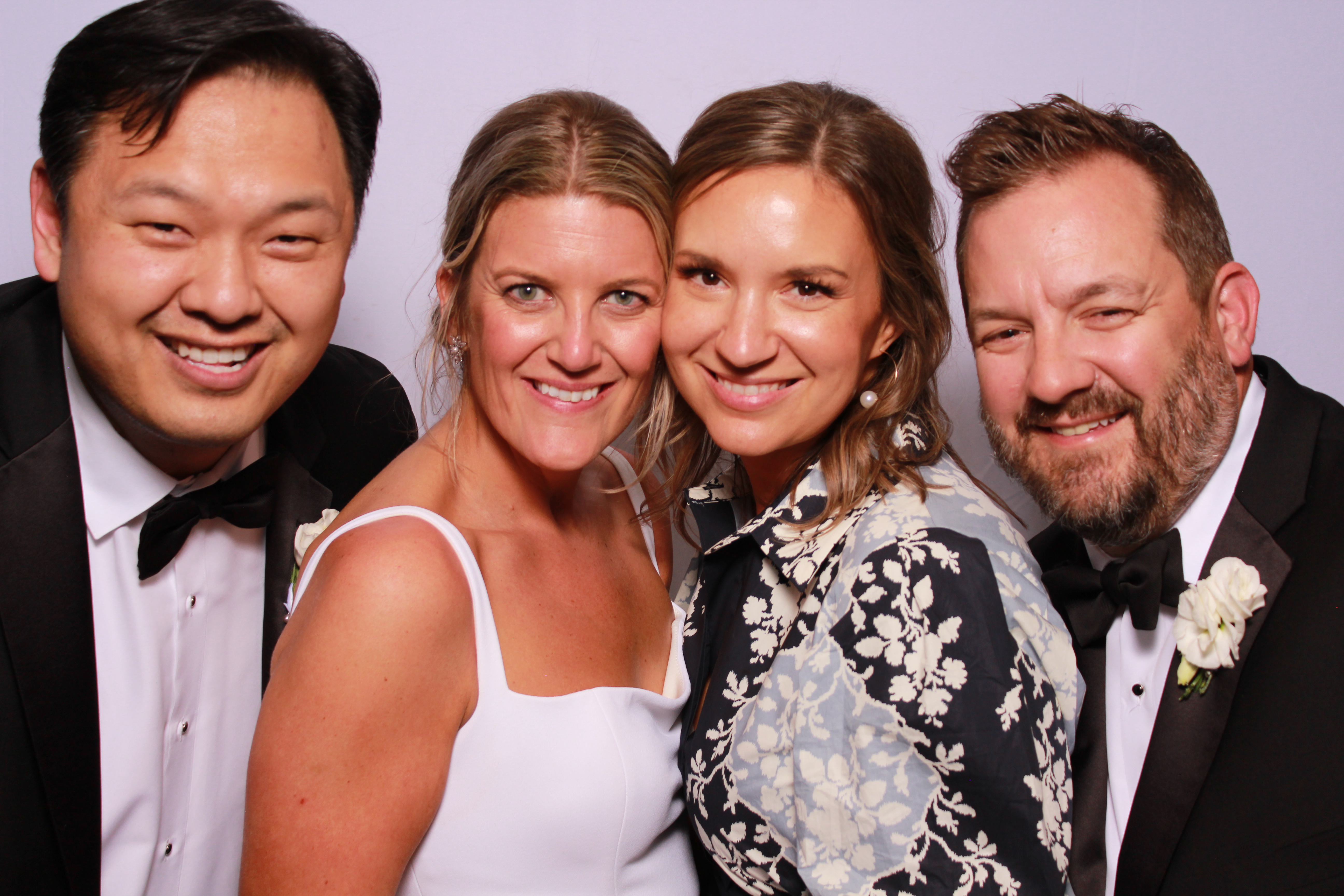 Bill Gorman Reception  | View more photos from the event at gallery.photoboothcincy.com/u/PhotoBoothCincy/Bill-Gorman-Reception