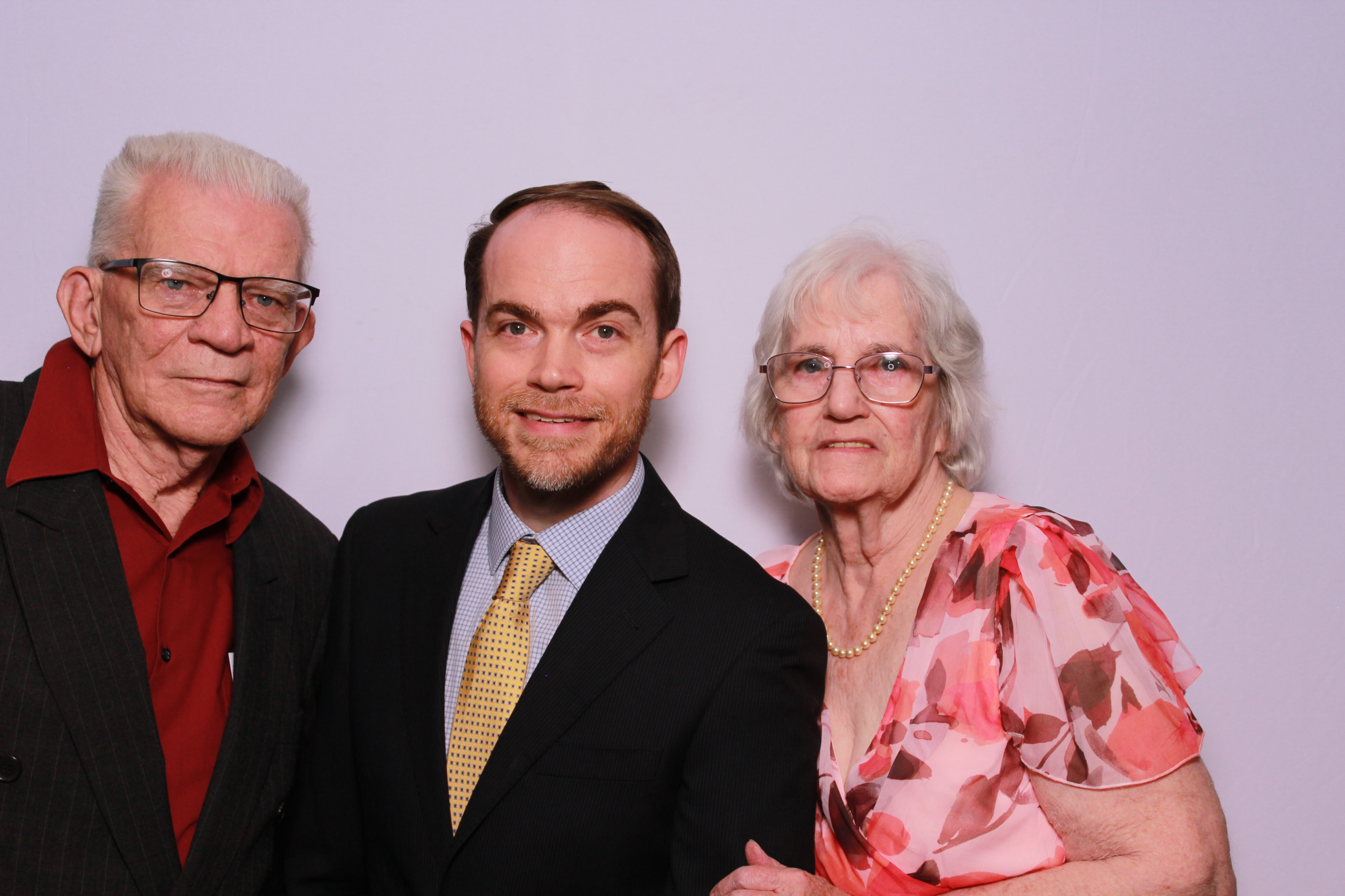 Bill Gorman Reception  | View more photos from the event at gallery.photoboothcincy.com/u/PhotoBoothCincy/Bill-Gorman-Reception