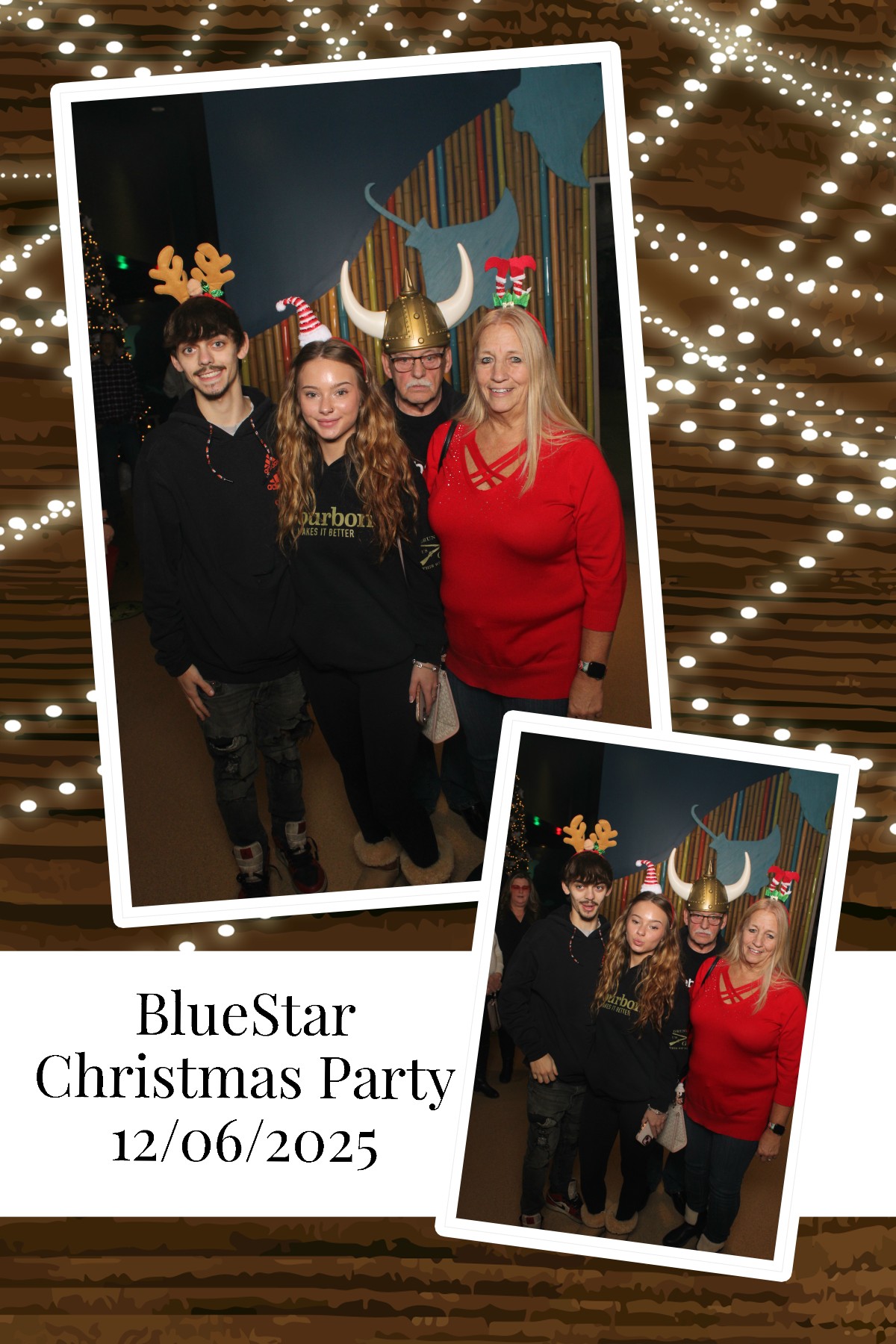 Blue Star 2025 | View more photos from the event at gallery.photoboothcincy.com/u/PhotoBoothCincy/Blue-Star-2025