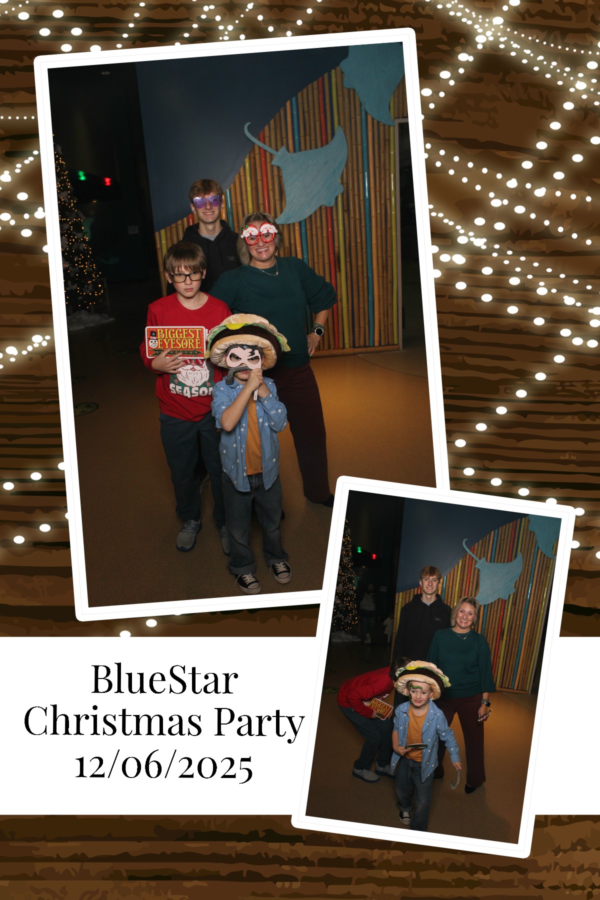 Blue Star 2025 | View more photos from the event at gallery.photoboothcincy.com/u/PhotoBoothCincy/Blue-Star-2025