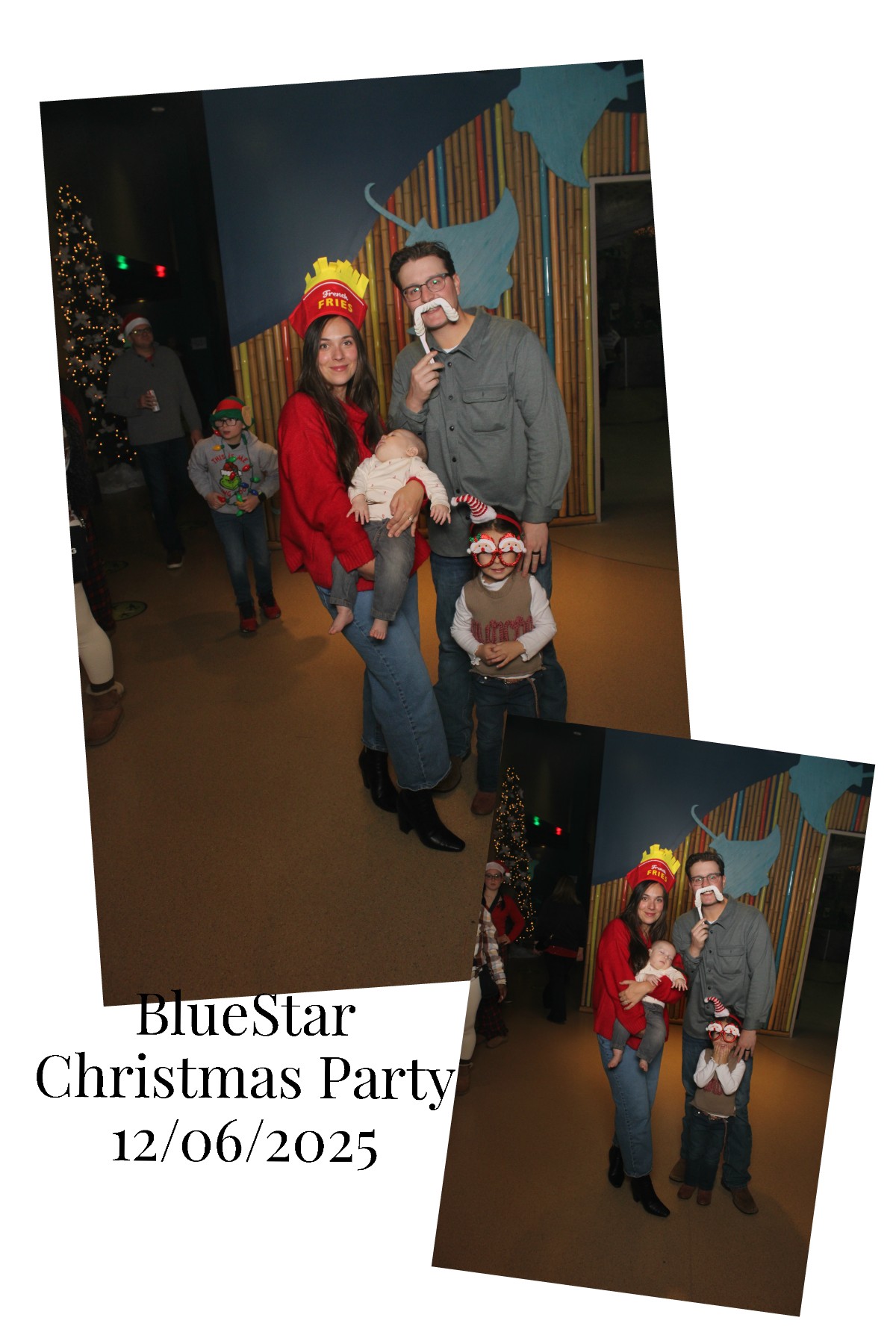 Blue Star 2025 | View more photos from the event at gallery.photoboothcincy.com/u/PhotoBoothCincy/Blue-Star-2025