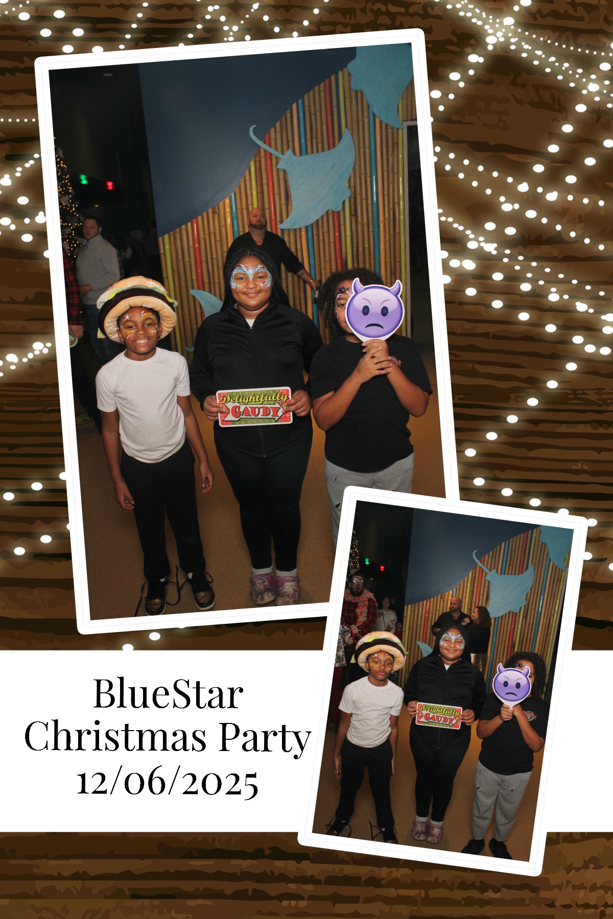 Blue Star 2025 | View more photos from the event at gallery.photoboothcincy.com/u/PhotoBoothCincy/Blue-Star-2025