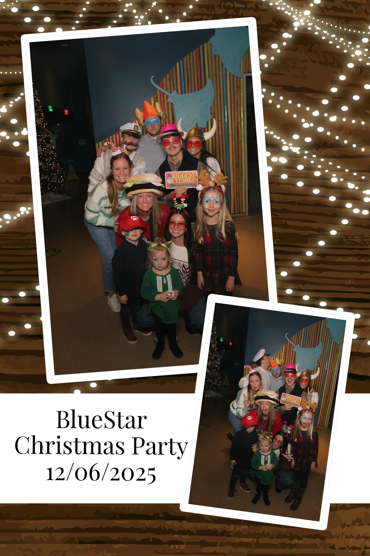 Blue Star 2025 | View more photos from the event at gallery.photoboothcincy.com/u/PhotoBoothCincy/Blue-Star-2025