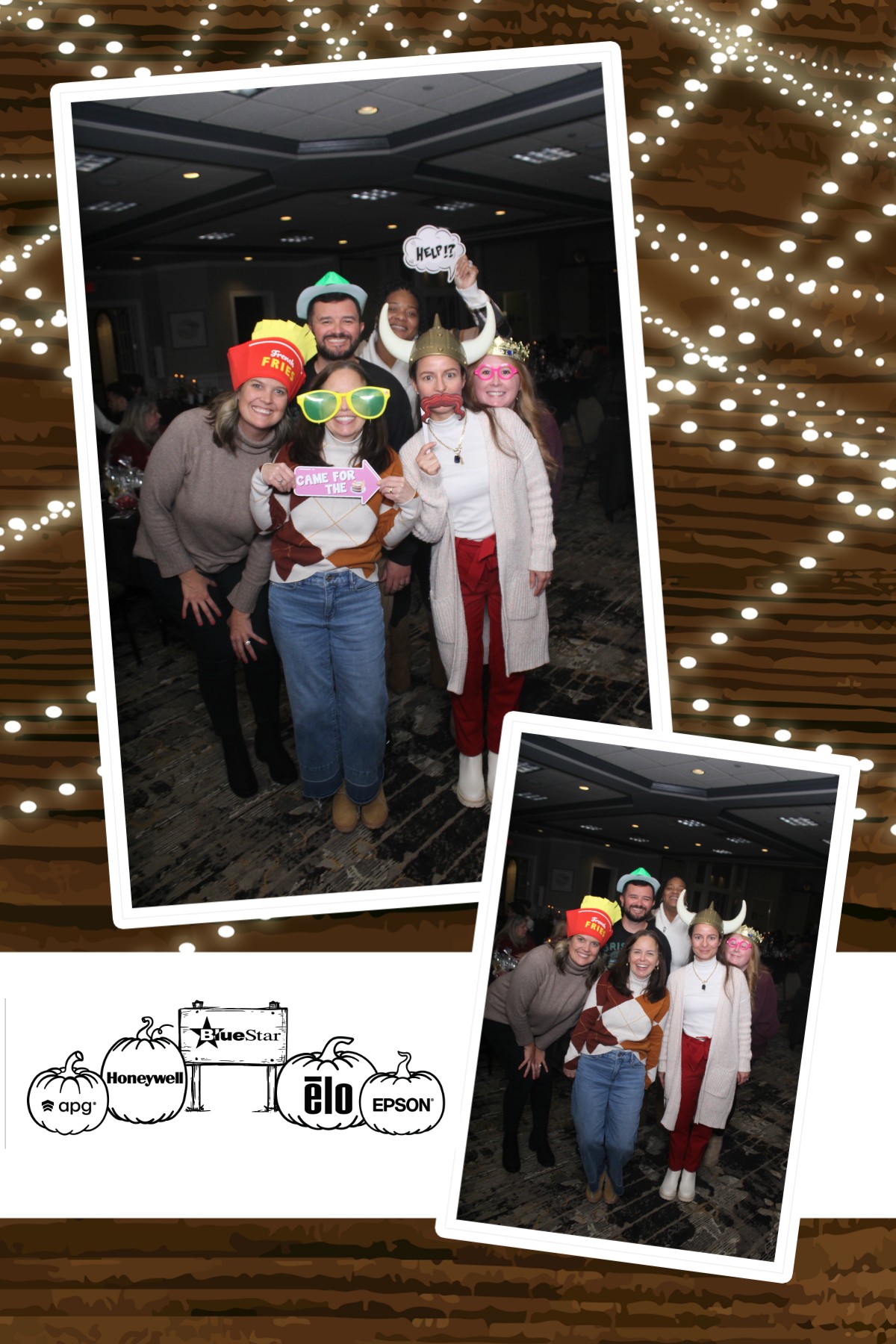 BlueStar USA | View more photos from the event at gallery.photoboothcincy.com/u/PhotoBoothCincy/BlueStar-USA