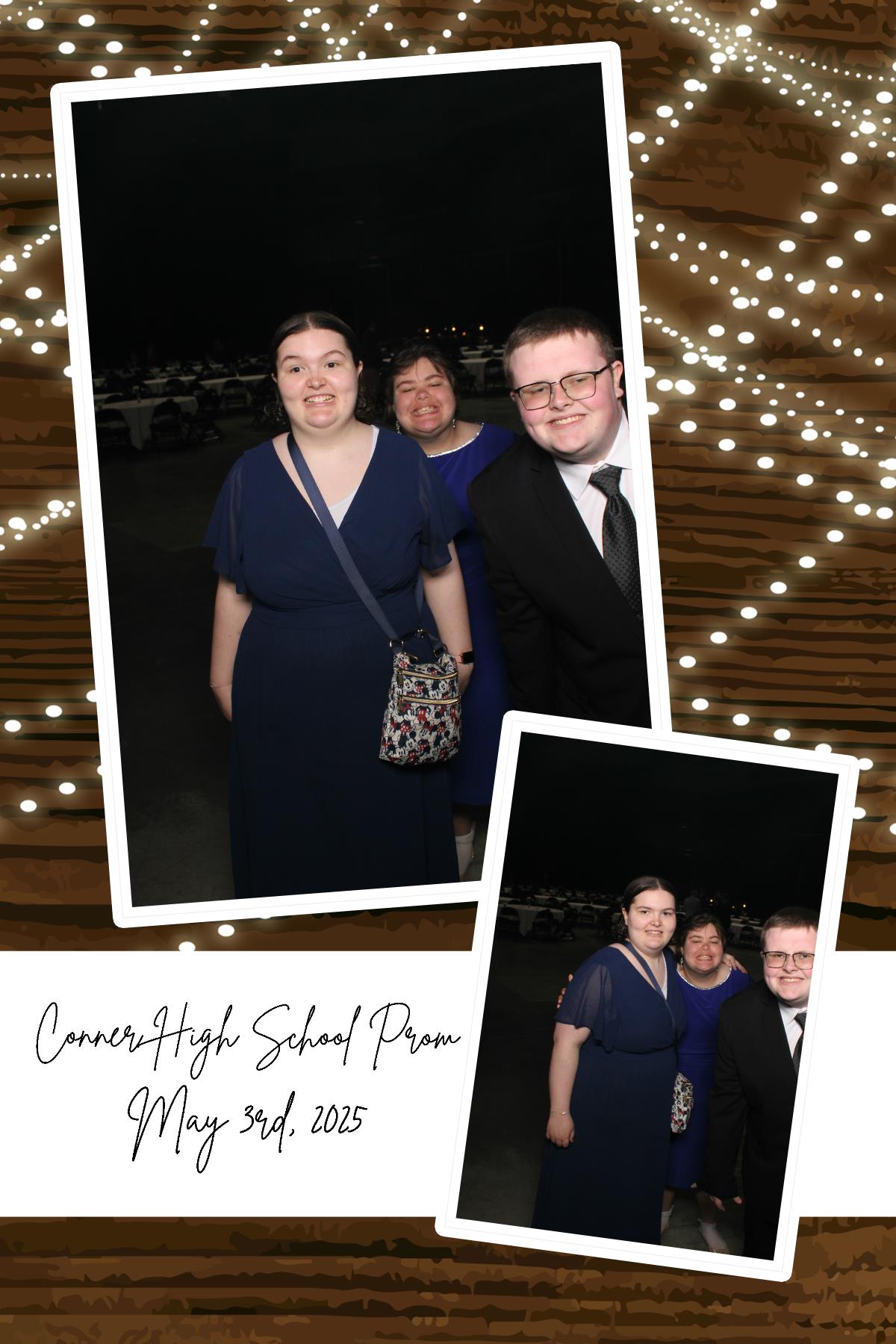Boone County Prom | View more photos from the event at gallery.photoboothcincy.com/u/PhotoBoothCincy/Boone-County-Prom