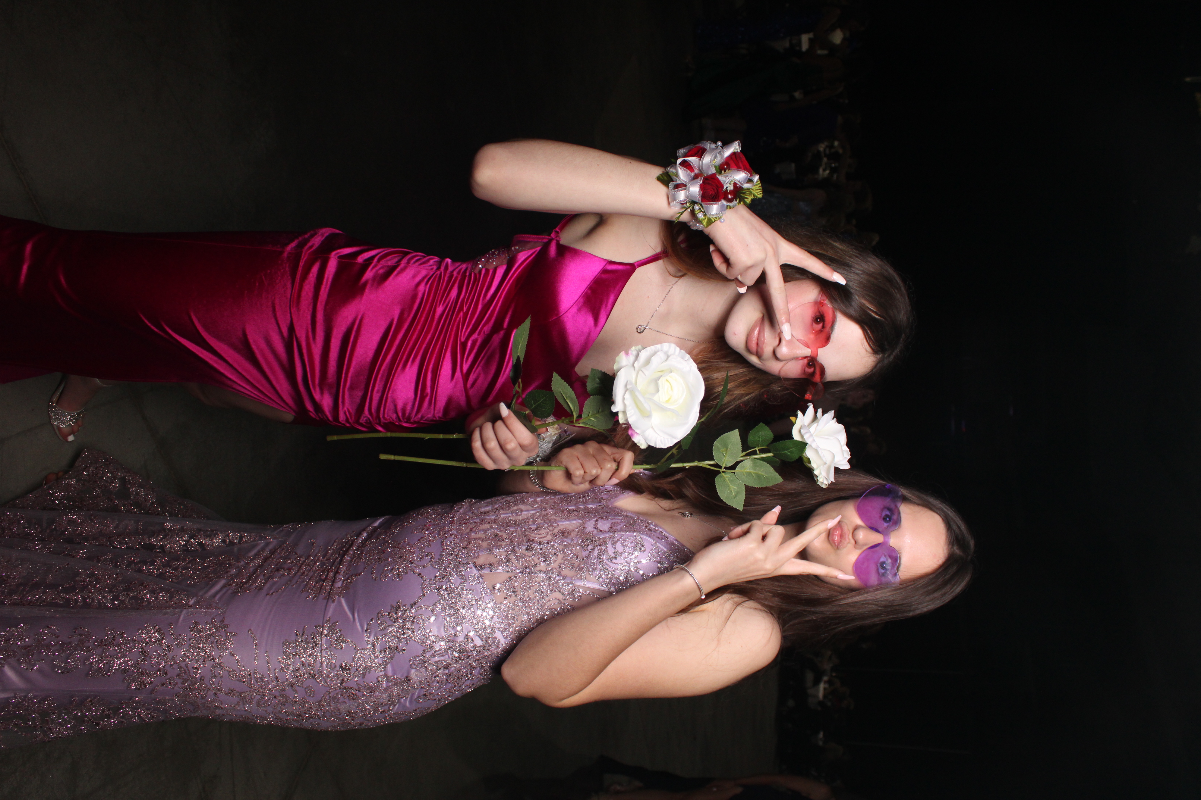 Boone County Prom | View more photos from the event at gallery.photoboothcincy.com/u/PhotoBoothCincy/Boone-County-Prom