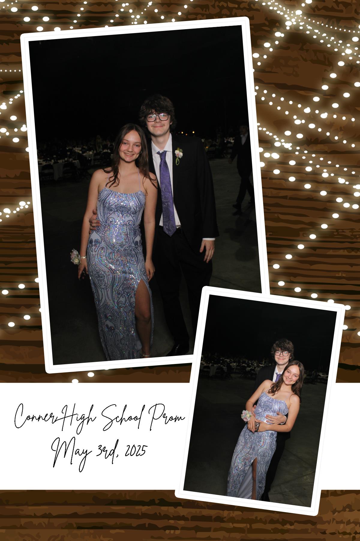 Boone County Prom | View more photos from the event at gallery.photoboothcincy.com/u/PhotoBoothCincy/Boone-County-Prom