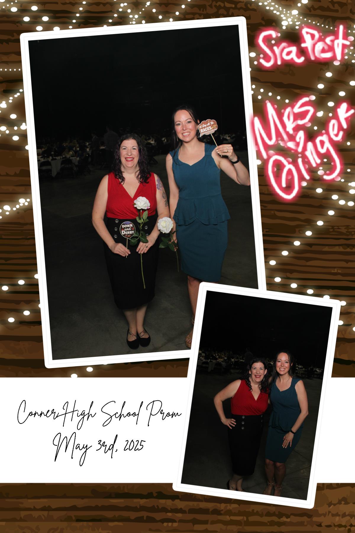 Boone County Prom | View more photos from the event at gallery.photoboothcincy.com/u/PhotoBoothCincy/Boone-County-Prom
