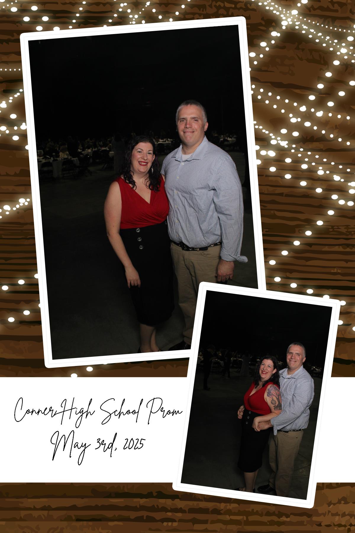 Boone County Prom | View more photos from the event at gallery.photoboothcincy.com/u/PhotoBoothCincy/Boone-County-Prom