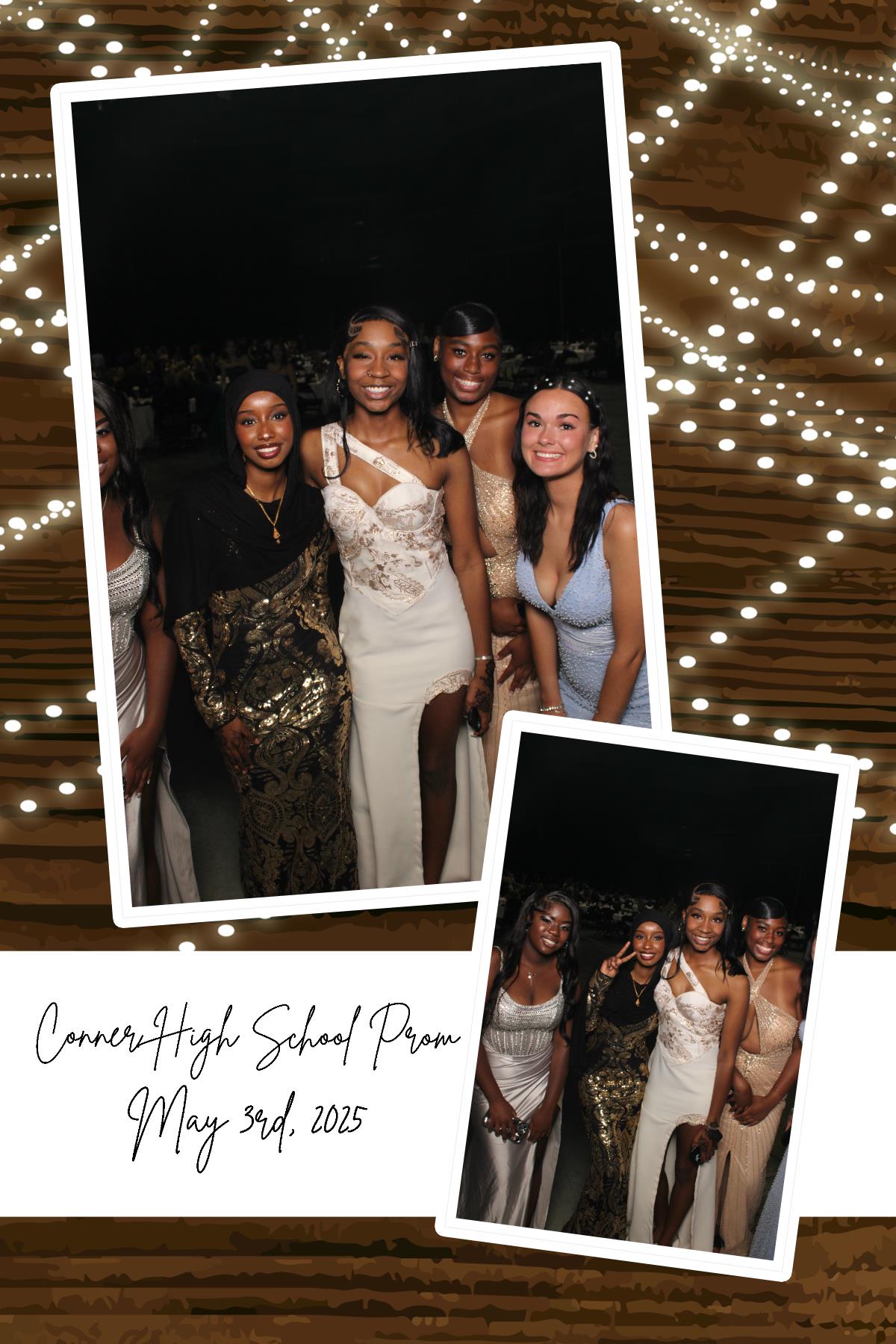 Boone County Prom | View more photos from the event at gallery.photoboothcincy.com/u/PhotoBoothCincy/Boone-County-Prom
