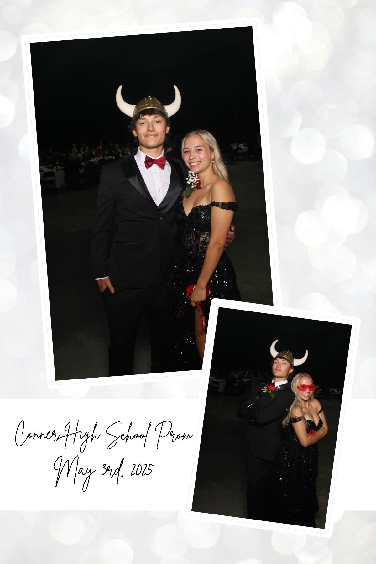 Boone County Prom | View more photos from the event at gallery.photoboothcincy.com/u/PhotoBoothCincy/Boone-County-Prom