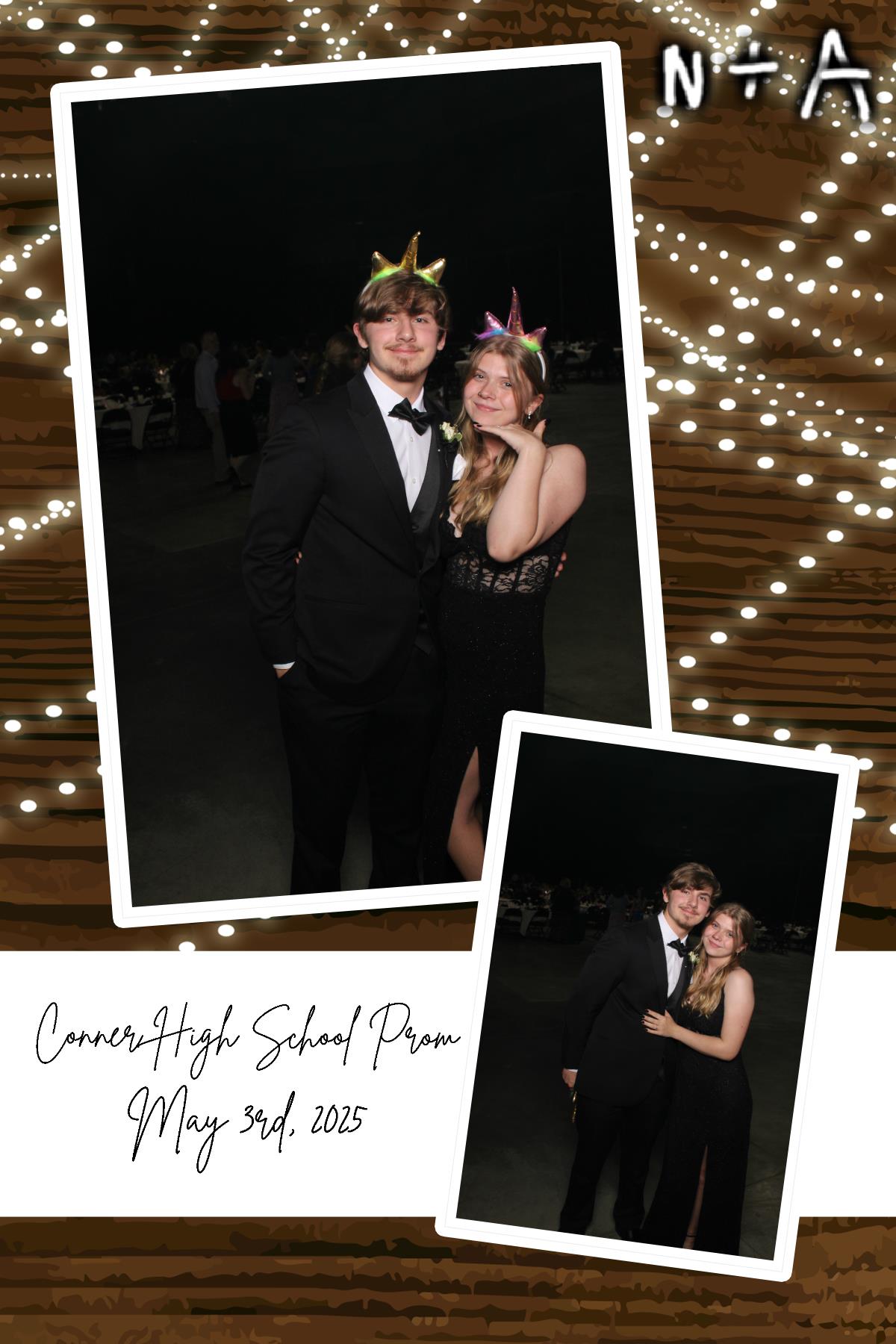 Boone County Prom | View more photos from the event at gallery.photoboothcincy.com/u/PhotoBoothCincy/Boone-County-Prom