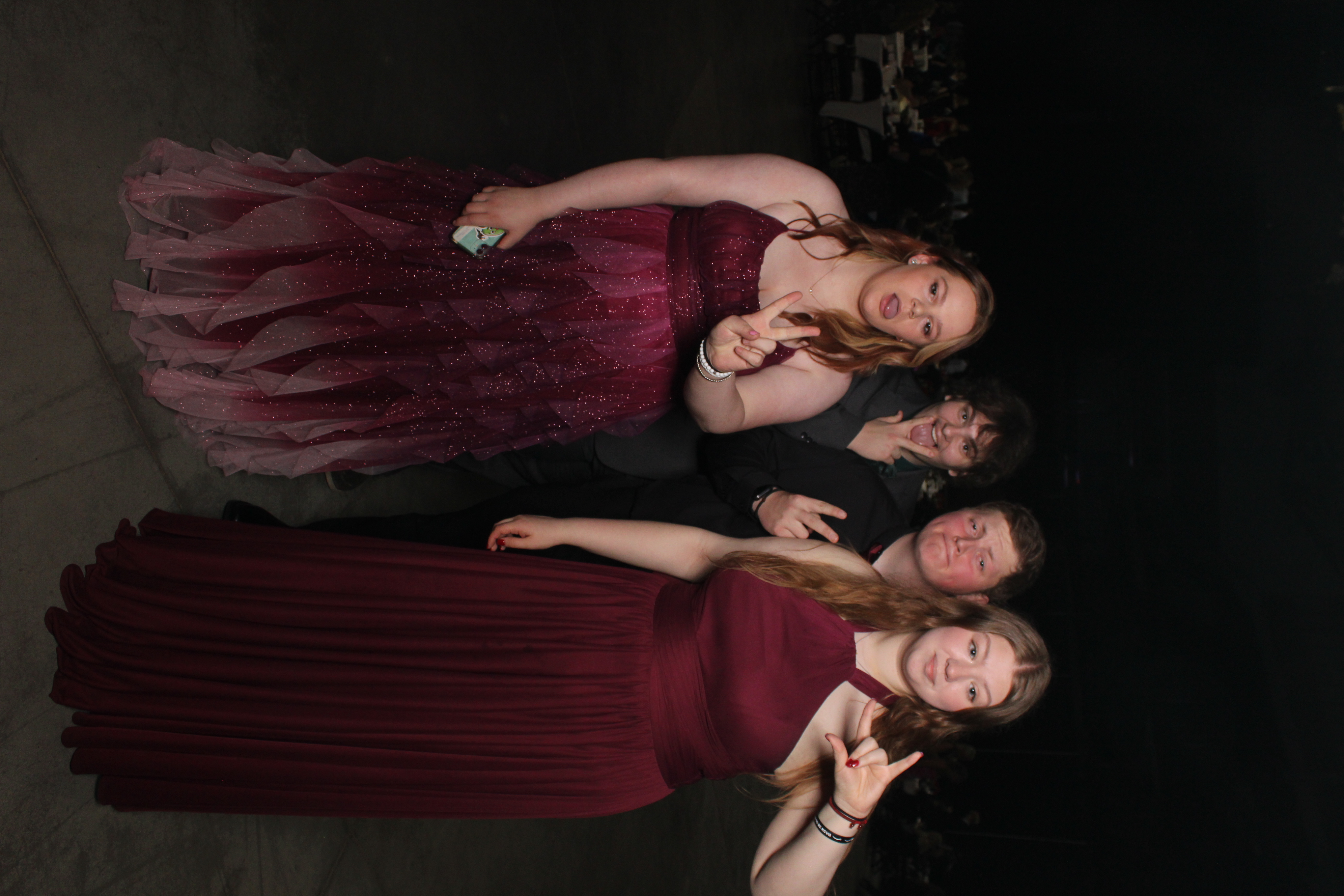 Boone County Prom | View more photos from the event at gallery.photoboothcincy.com/u/PhotoBoothCincy/Boone-County-Prom