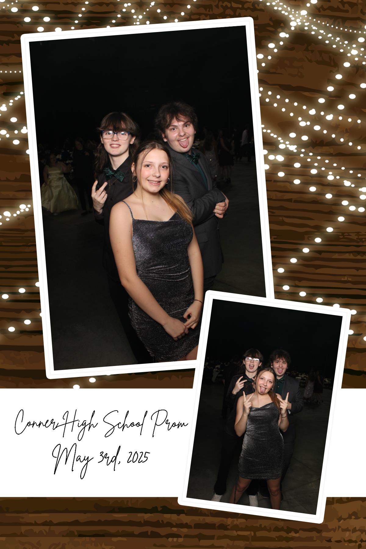 Boone County Prom | View more photos from the event at gallery.photoboothcincy.com/u/PhotoBoothCincy/Boone-County-Prom