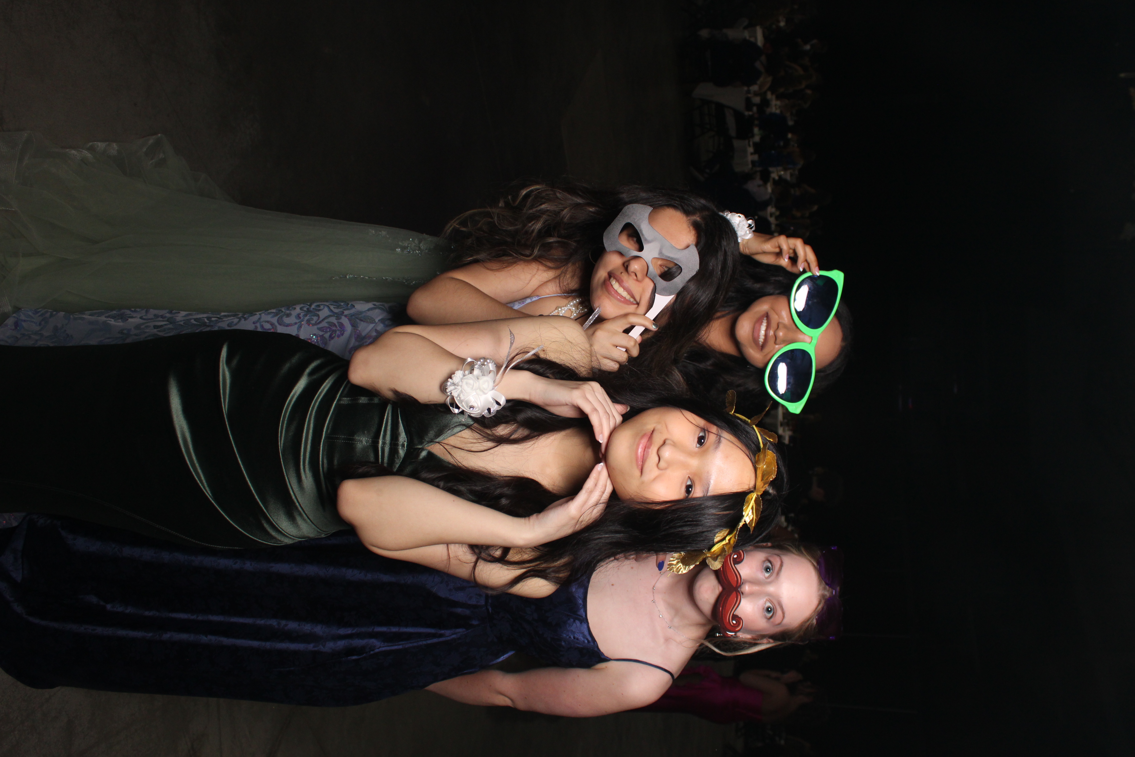 Boone County Prom | View more photos from the event at gallery.photoboothcincy.com/u/PhotoBoothCincy/Boone-County-Prom