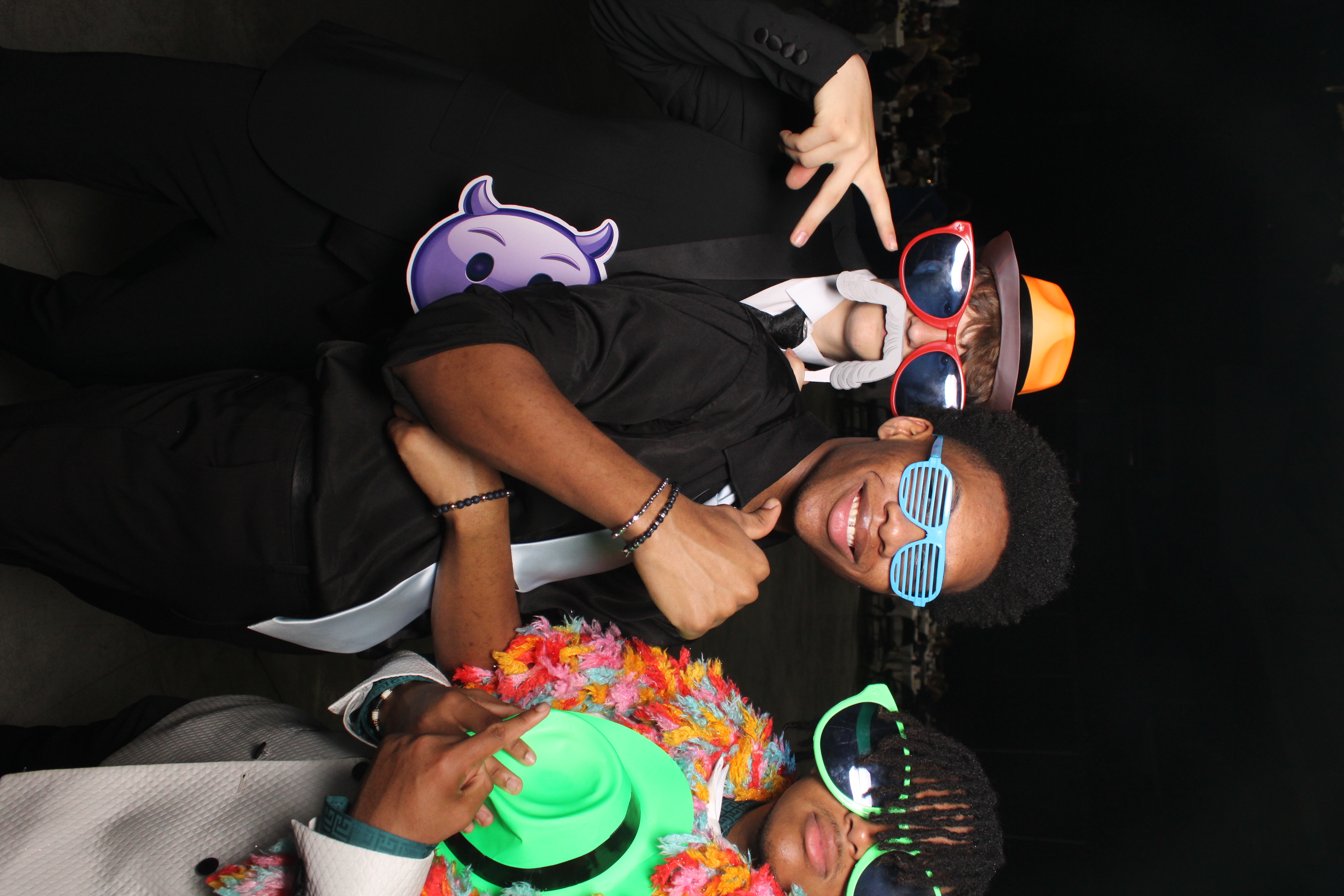 Boone County Prom | View more photos from the event at gallery.photoboothcincy.com/u/PhotoBoothCincy/Boone-County-Prom