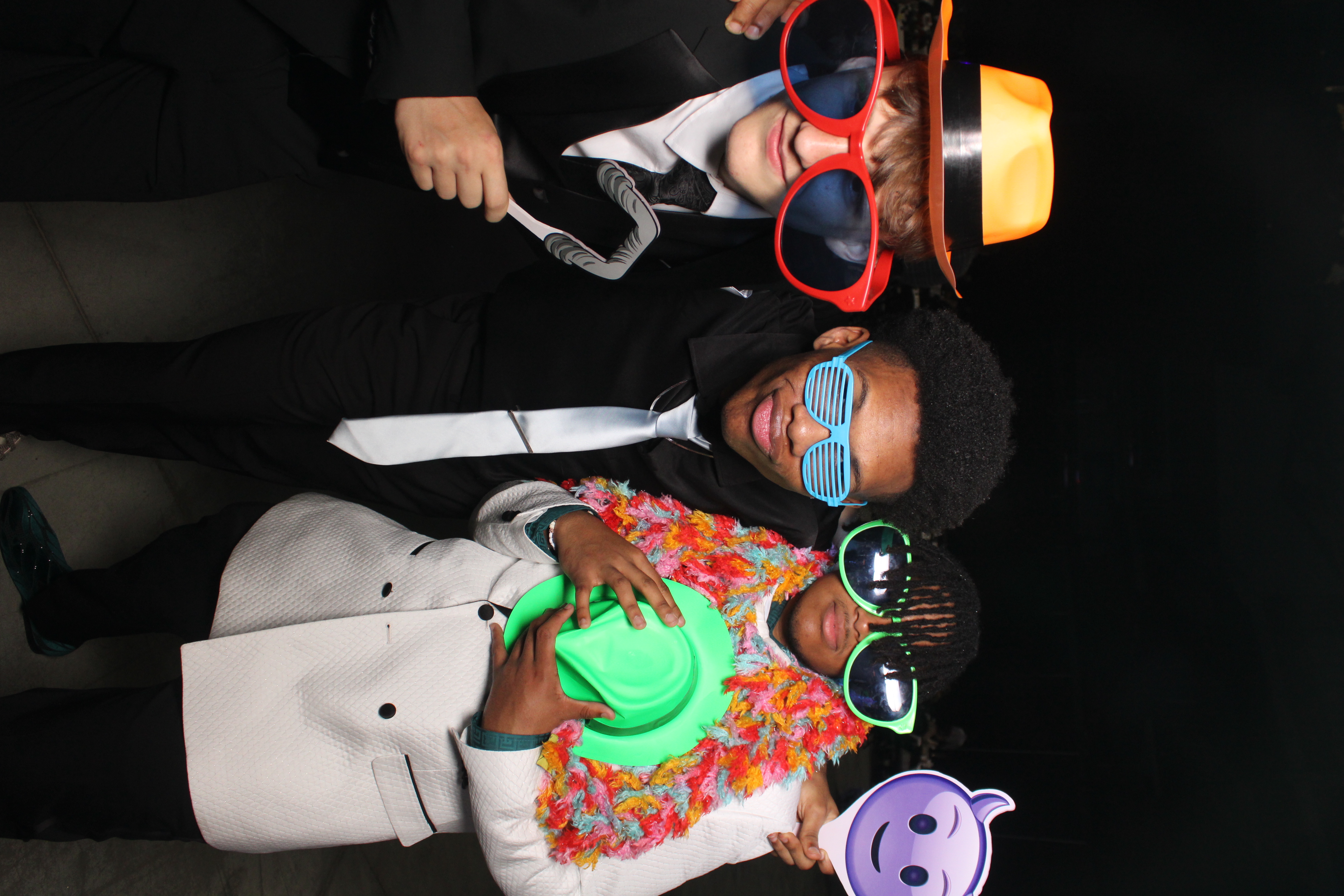 Boone County Prom | View more photos from the event at gallery.photoboothcincy.com/u/PhotoBoothCincy/Boone-County-Prom