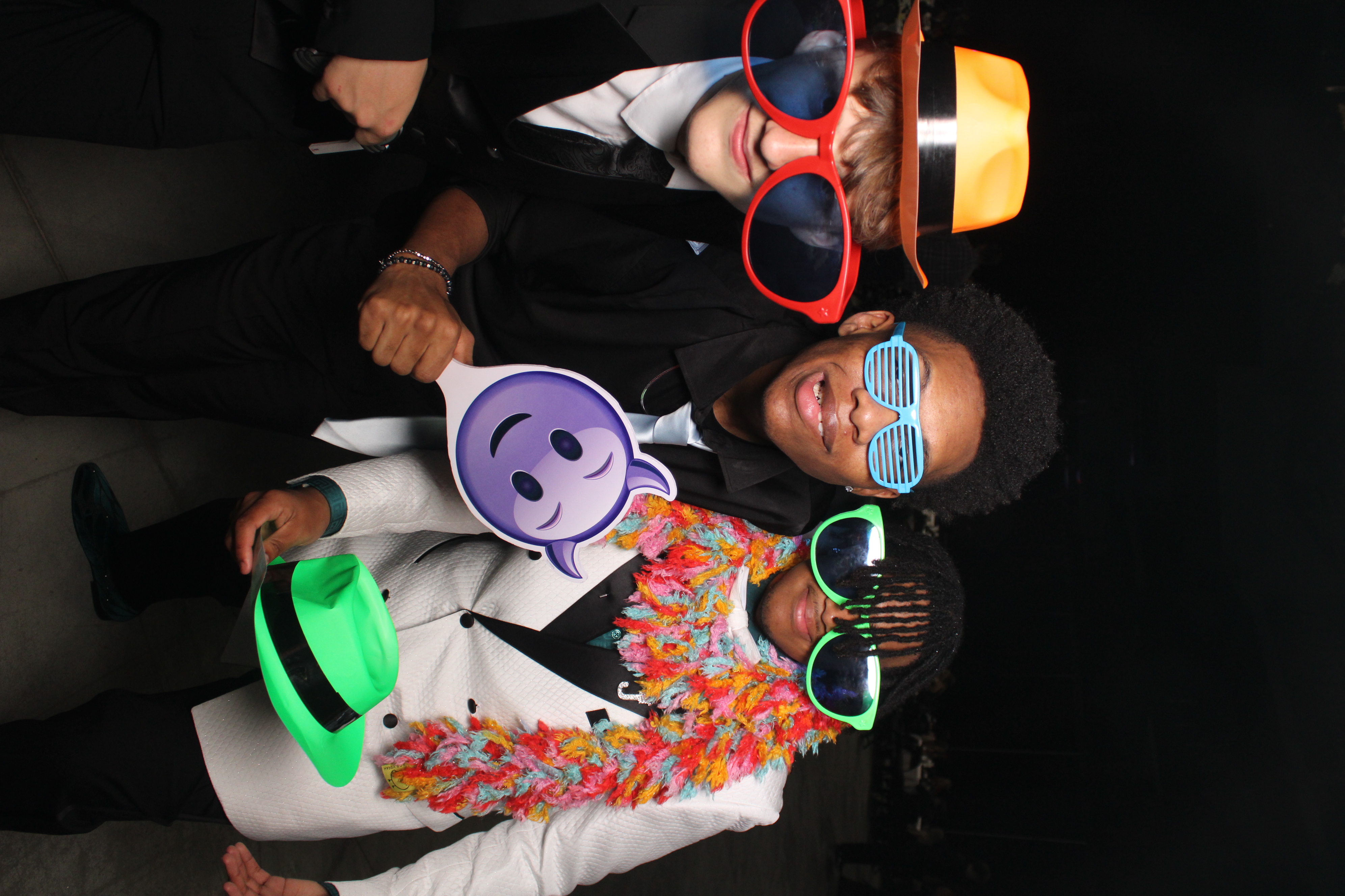 Boone County Prom | View more photos from the event at gallery.photoboothcincy.com/u/PhotoBoothCincy/Boone-County-Prom