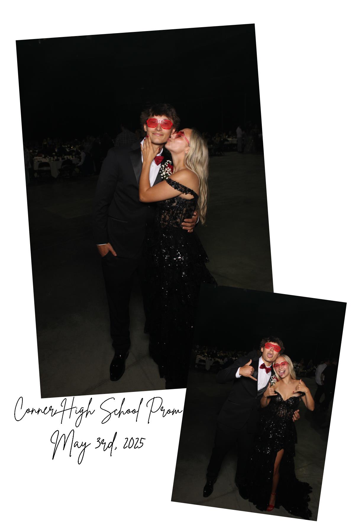 Boone County Prom | View more photos from the event at gallery.photoboothcincy.com/u/PhotoBoothCincy/Boone-County-Prom