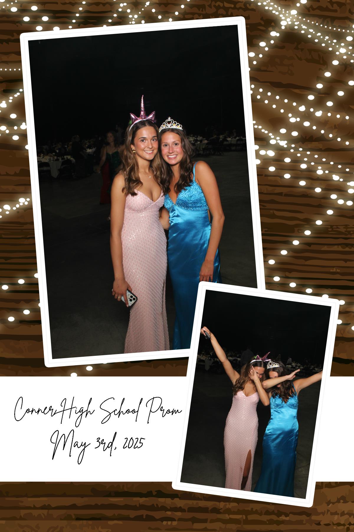 Boone County Prom | View more photos from the event at gallery.photoboothcincy.com/u/PhotoBoothCincy/Boone-County-Prom