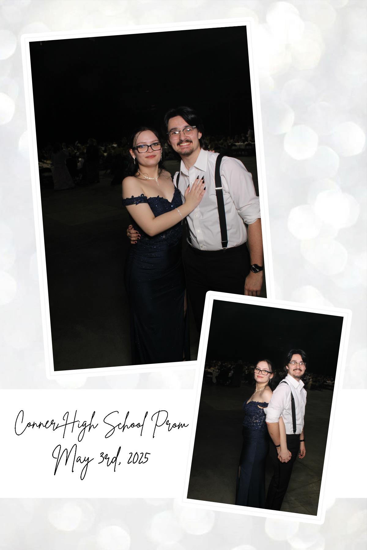 Boone County Prom | View more photos from the event at gallery.photoboothcincy.com/u/PhotoBoothCincy/Boone-County-Prom