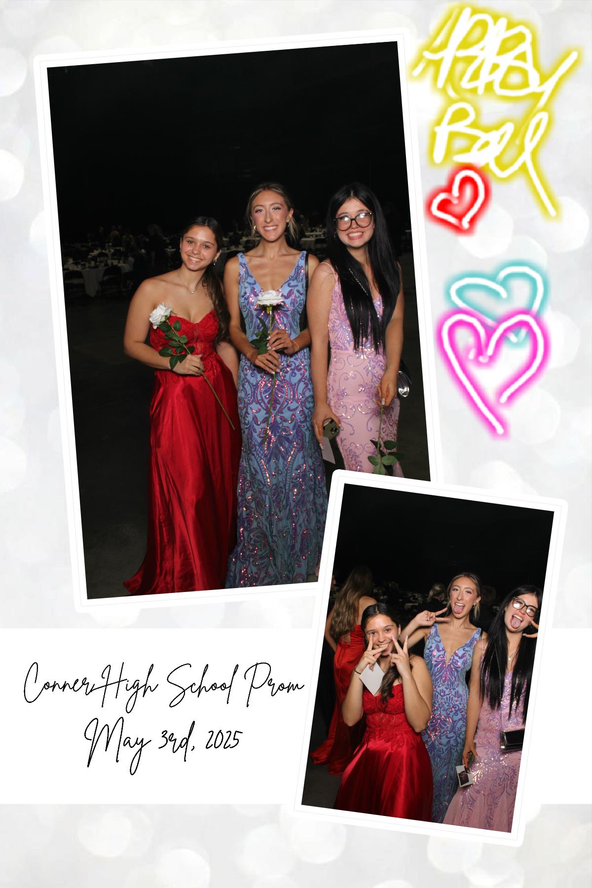 Boone County Prom | View more photos from the event at gallery.photoboothcincy.com/u/PhotoBoothCincy/Boone-County-Prom