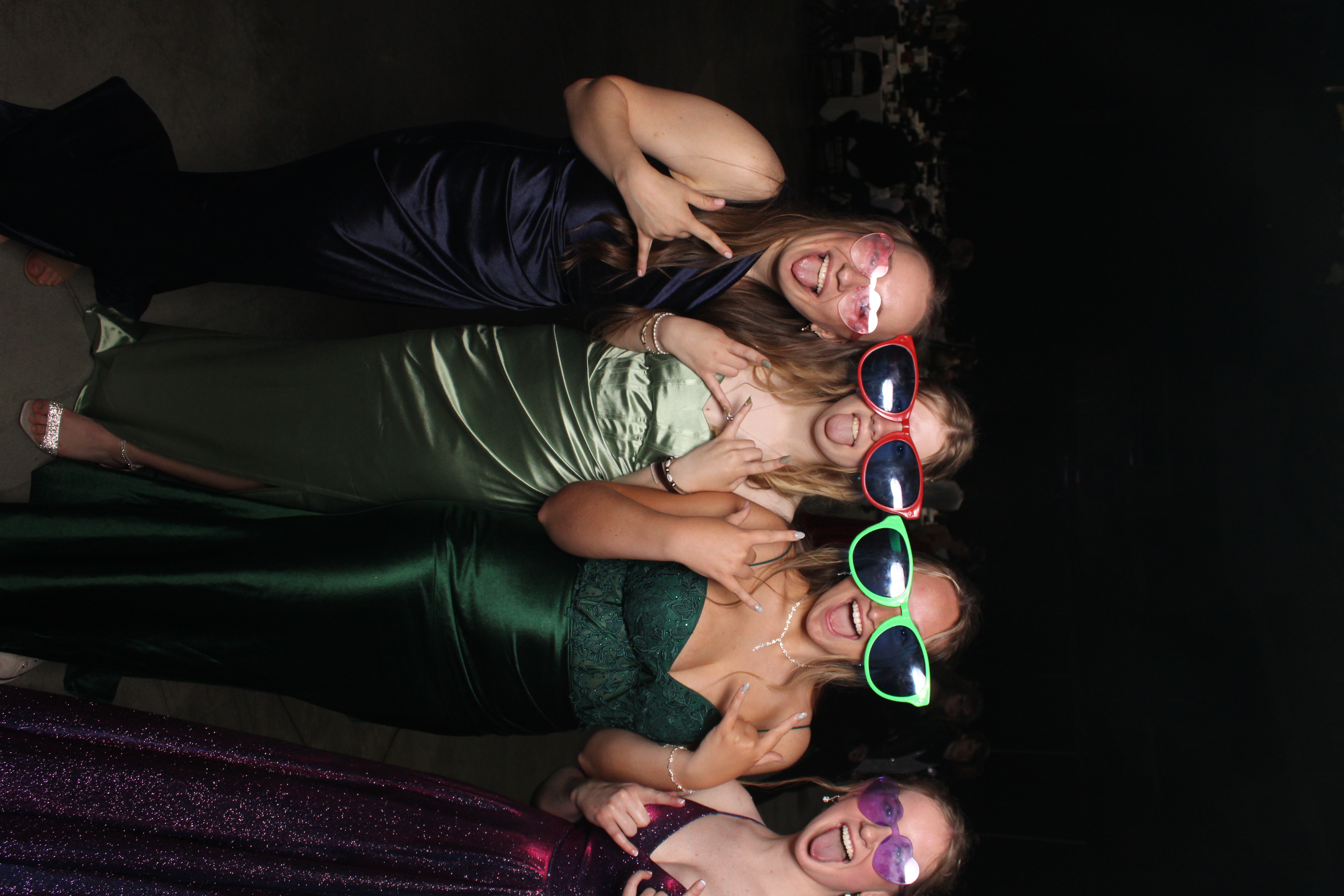 Boone County Prom | View more photos from the event at gallery.photoboothcincy.com/u/PhotoBoothCincy/Boone-County-Prom