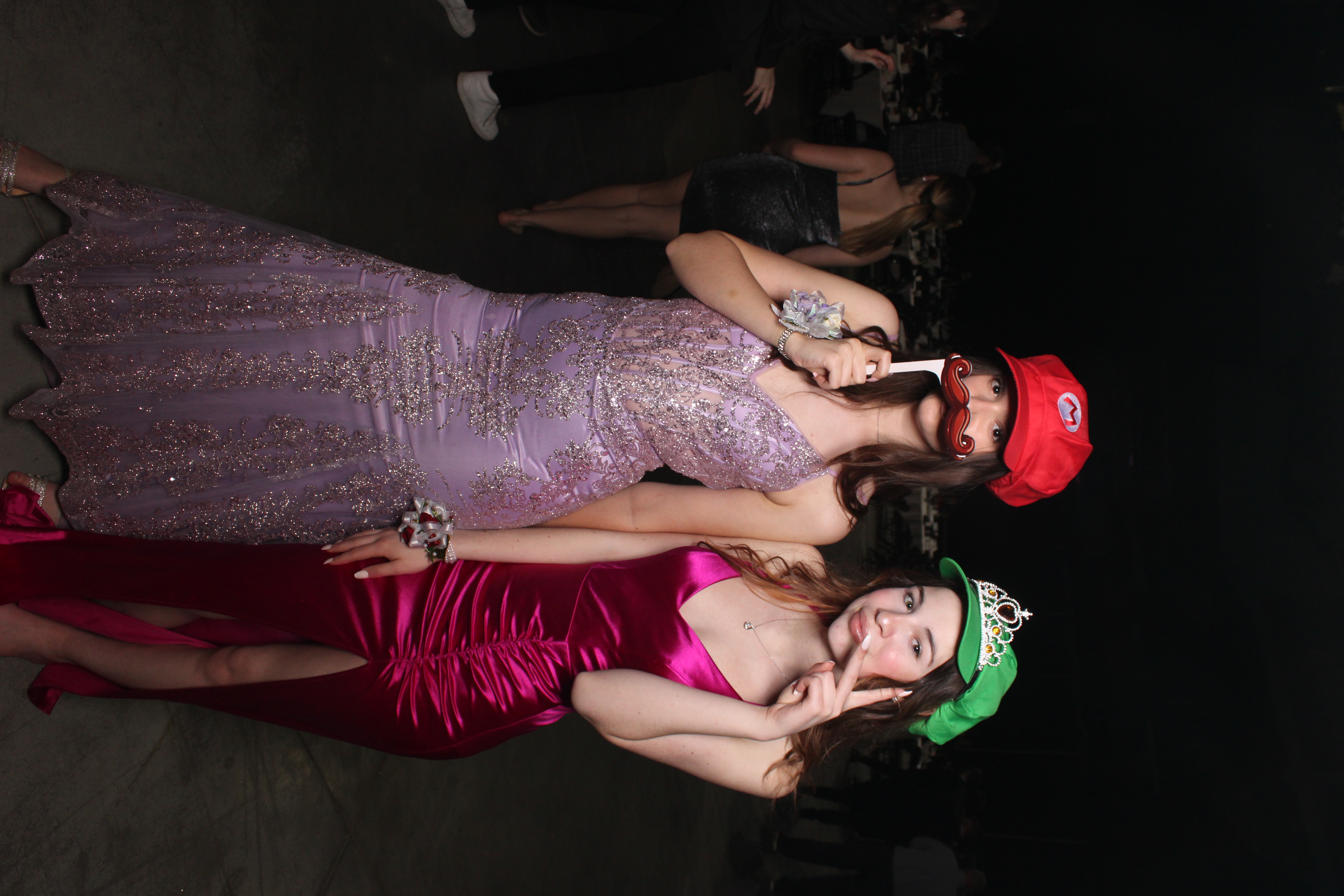 Boone County Prom | View more photos from the event at gallery.photoboothcincy.com/u/PhotoBoothCincy/Boone-County-Prom