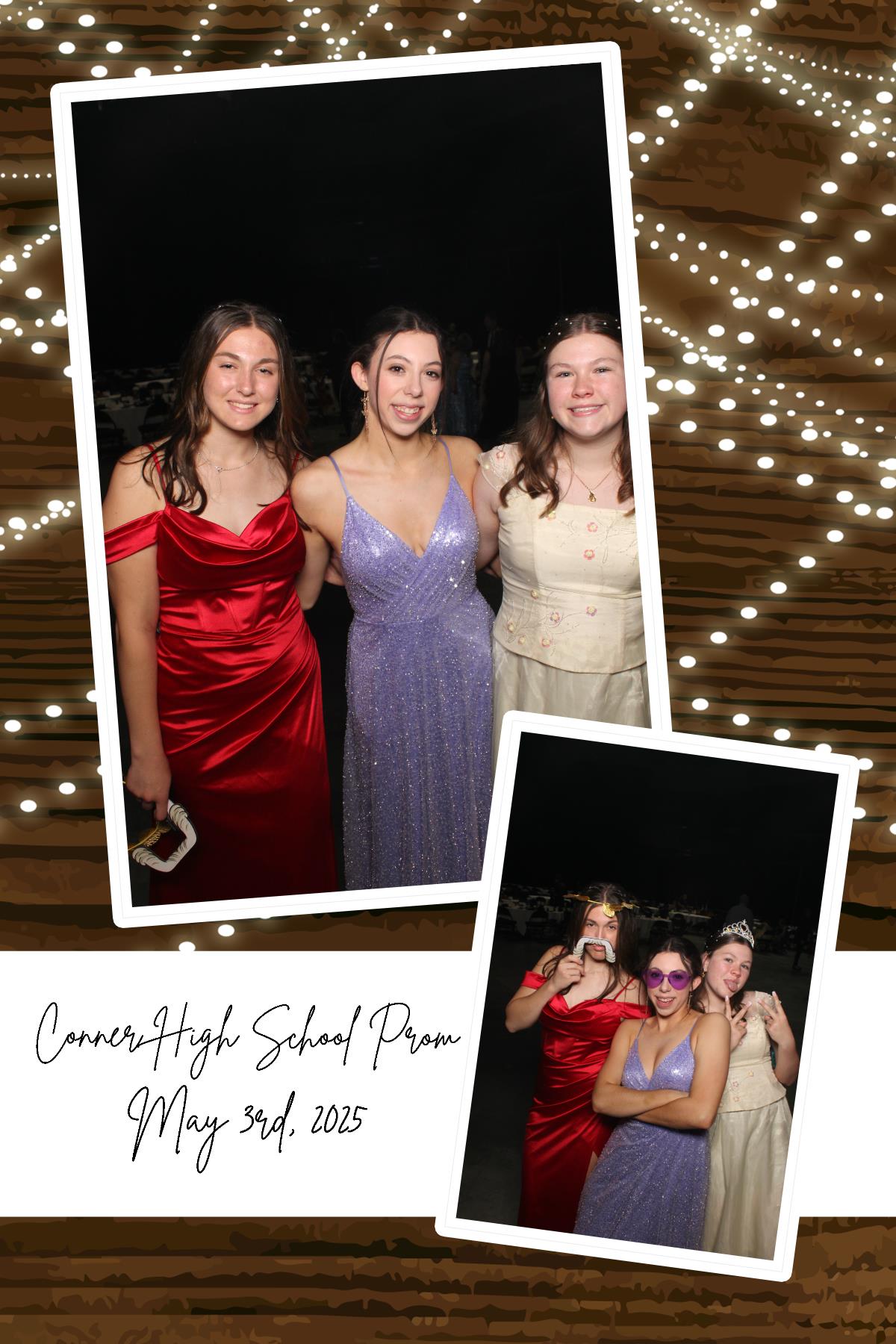 Boone County Prom | View more photos from the event at gallery.photoboothcincy.com/u/PhotoBoothCincy/Boone-County-Prom