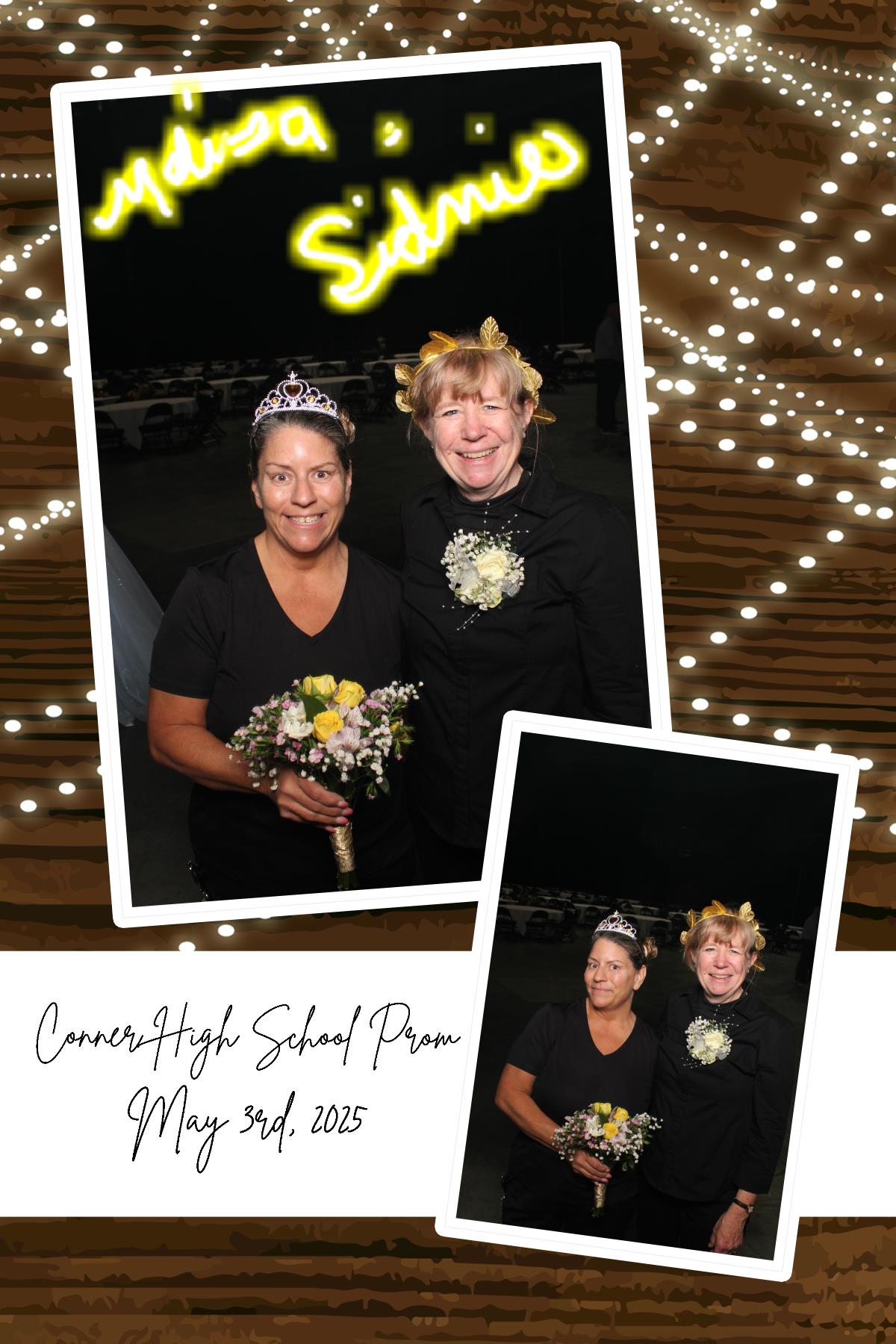 Boone County Prom | View more photos from the event at gallery.photoboothcincy.com/u/PhotoBoothCincy/Boone-County-Prom