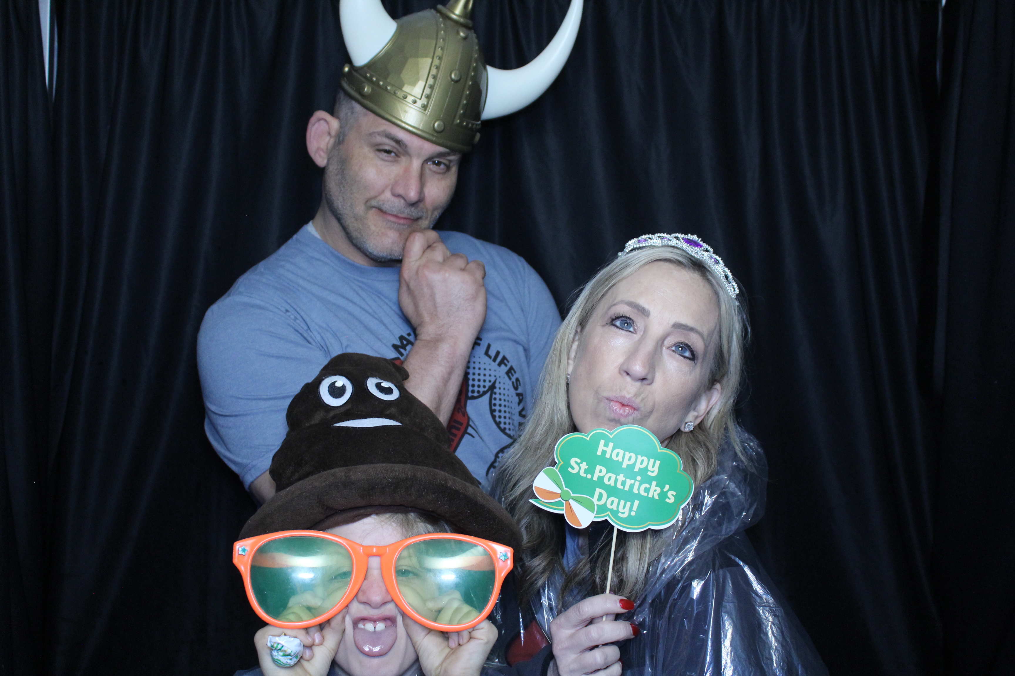 Booth at the AHA Heart Mini 2025 | View more photos from the event at gallery.photoboothcincy.com/u/PhotoBoothCincy/Booth-at-the-AHA-Heart-Mini-2025